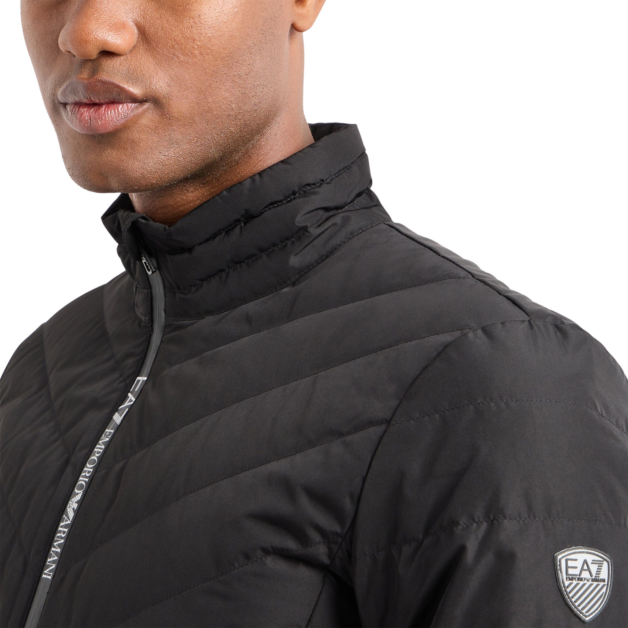 Veste EA7 Premium Shield Packable Down Hommes