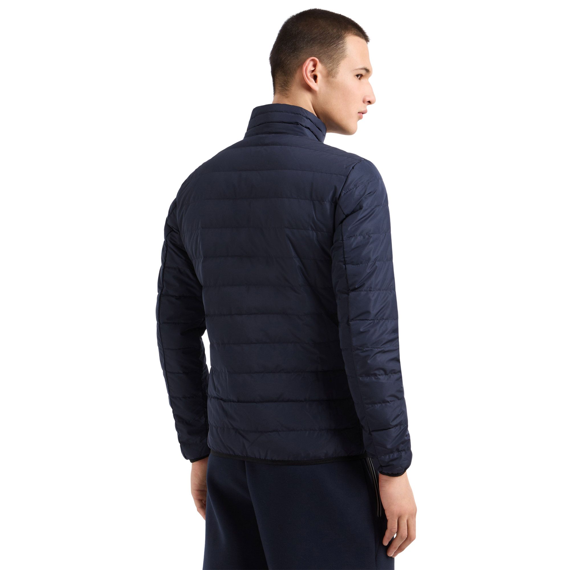 EA7 Premium Shield Packable Down Jas Heren