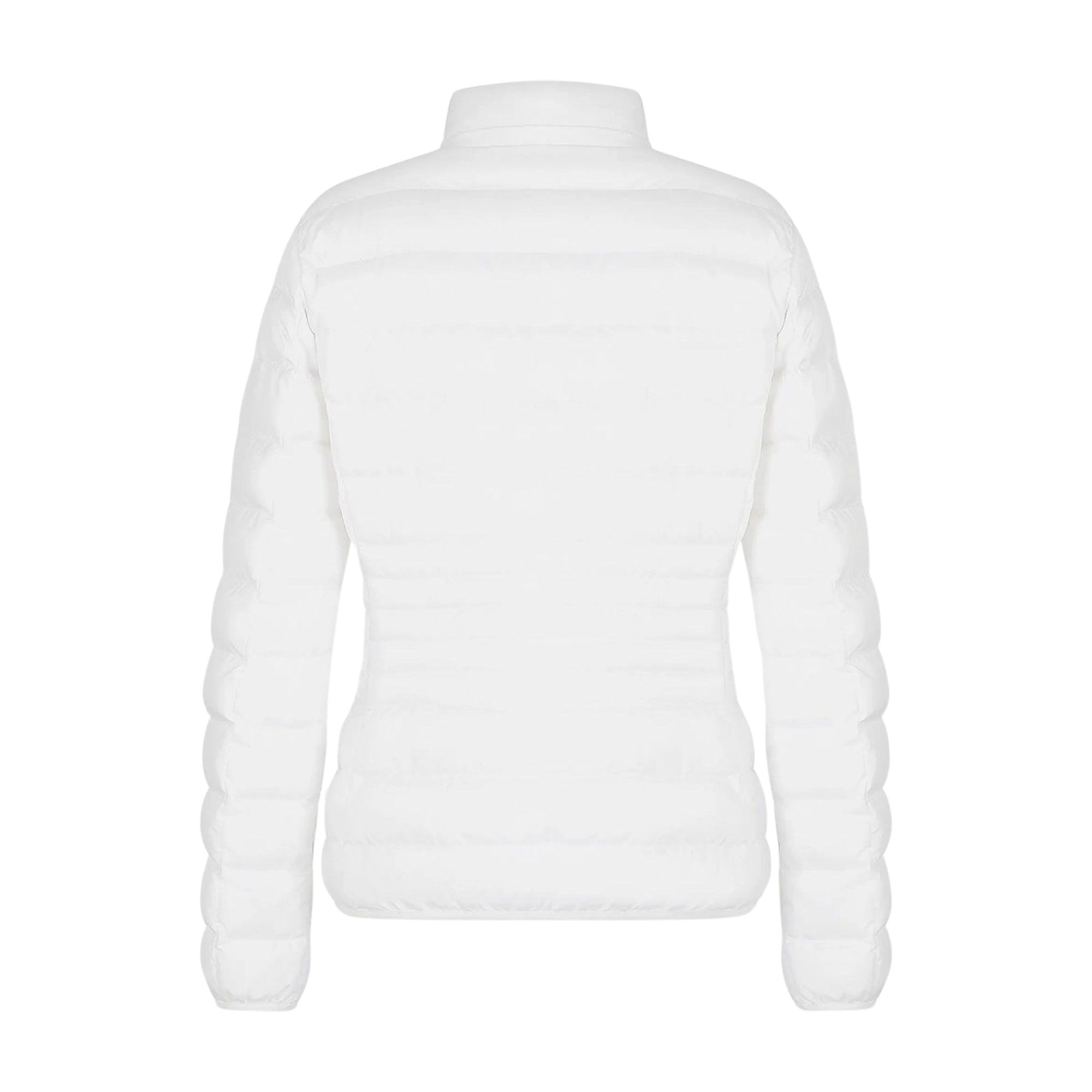 EA7 Core Lady Hooded Puffer Jas Dames