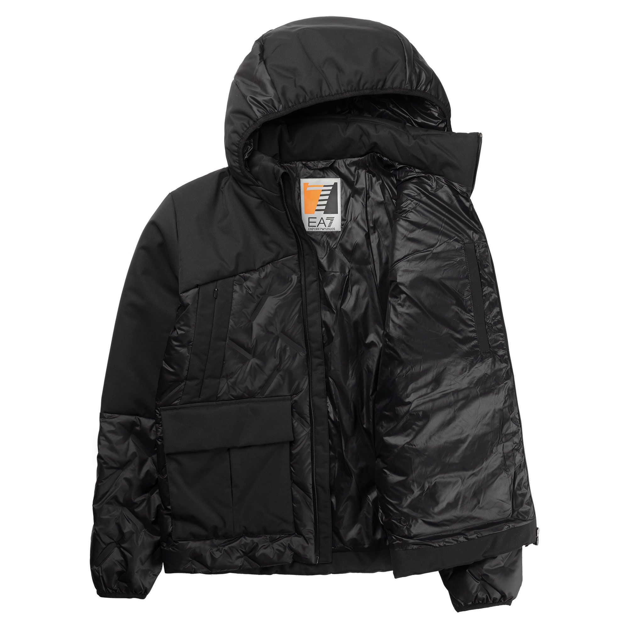 EA7 Bomber Winterjas Heren