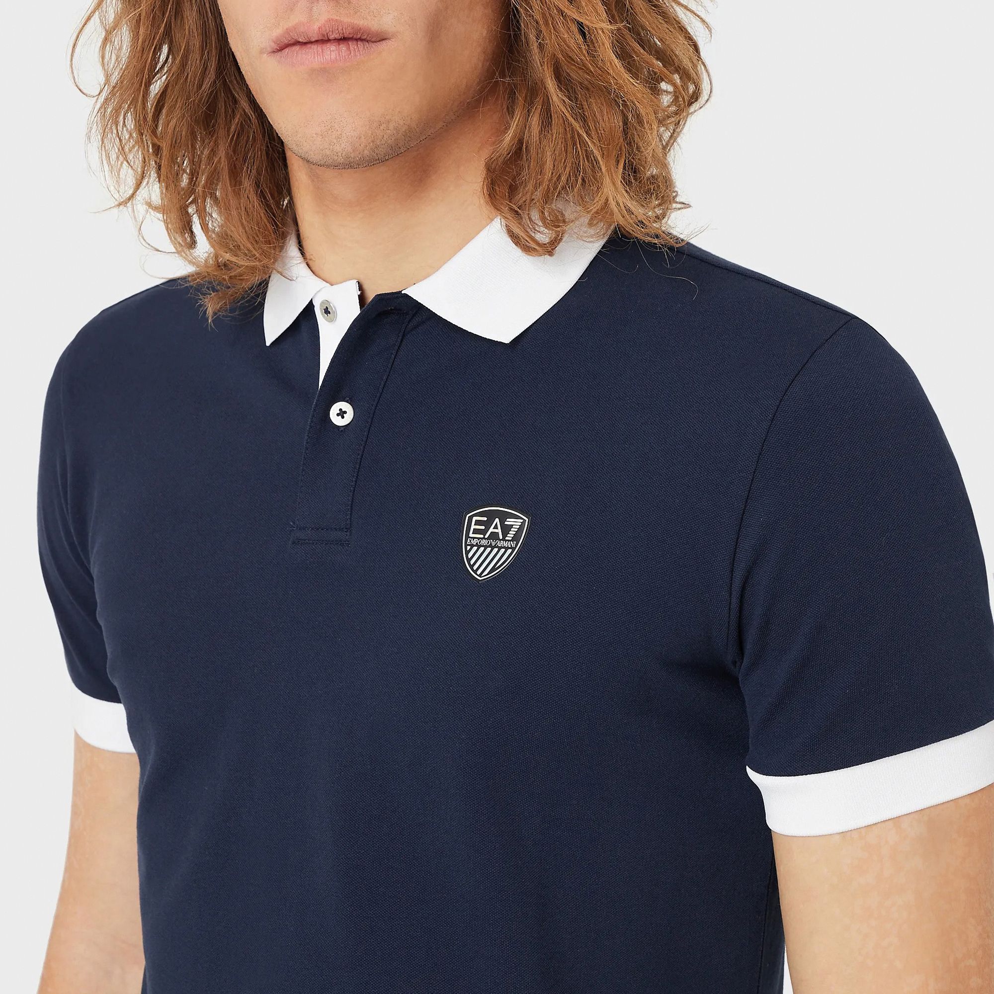 EA7 Polo Heren