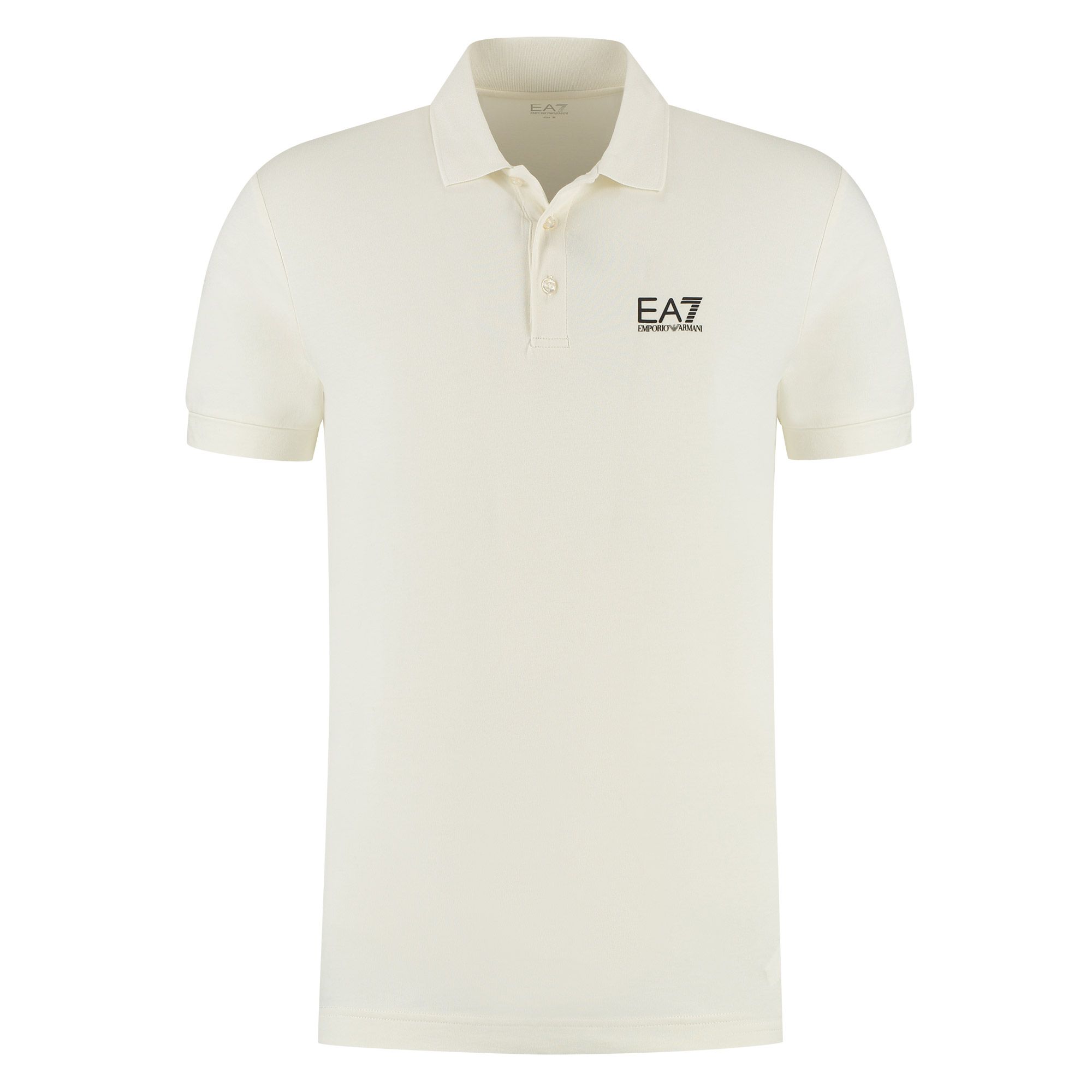 EA7 Core Identity Polo Heren