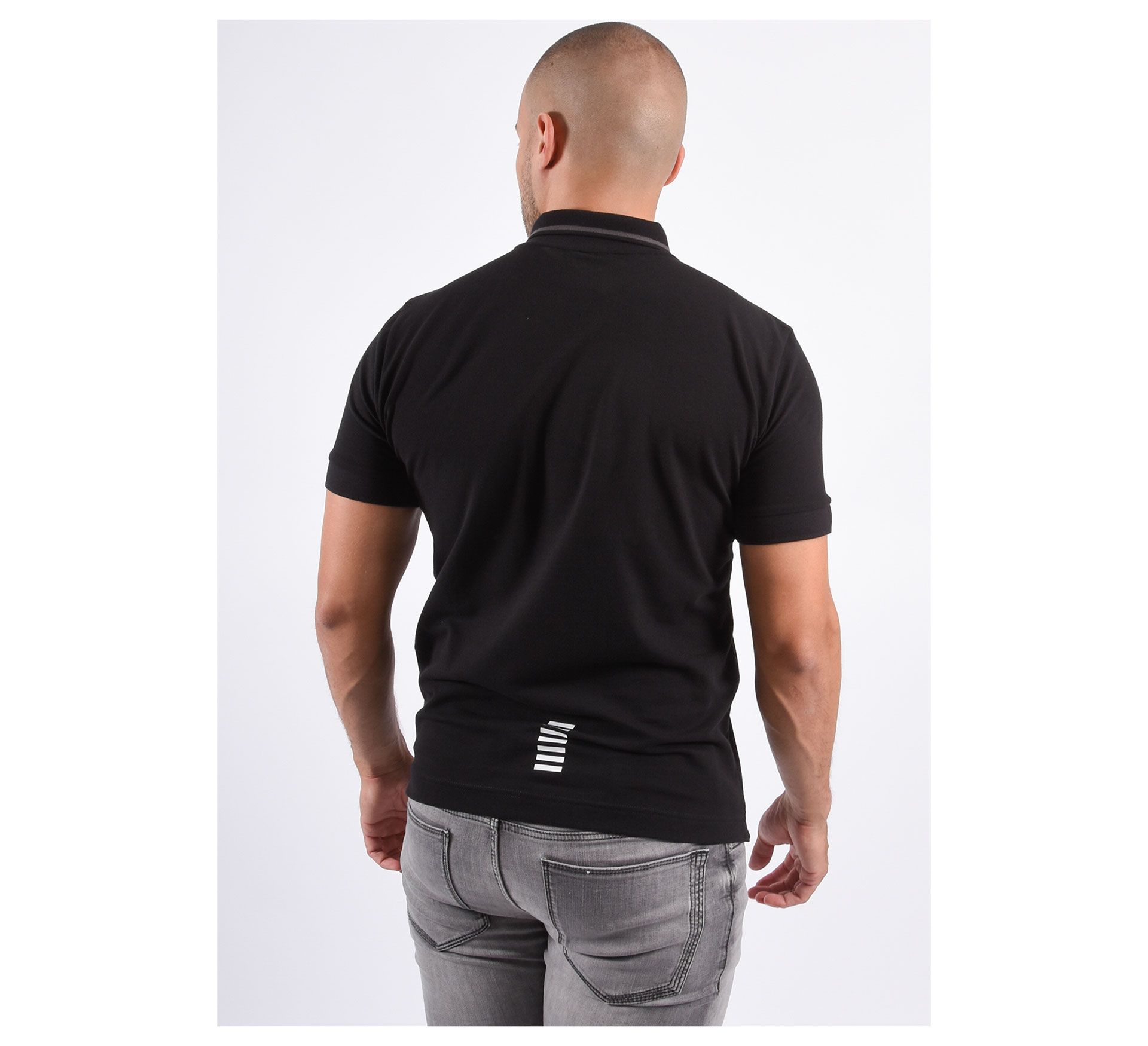 EA7 Train Core Polo Heren