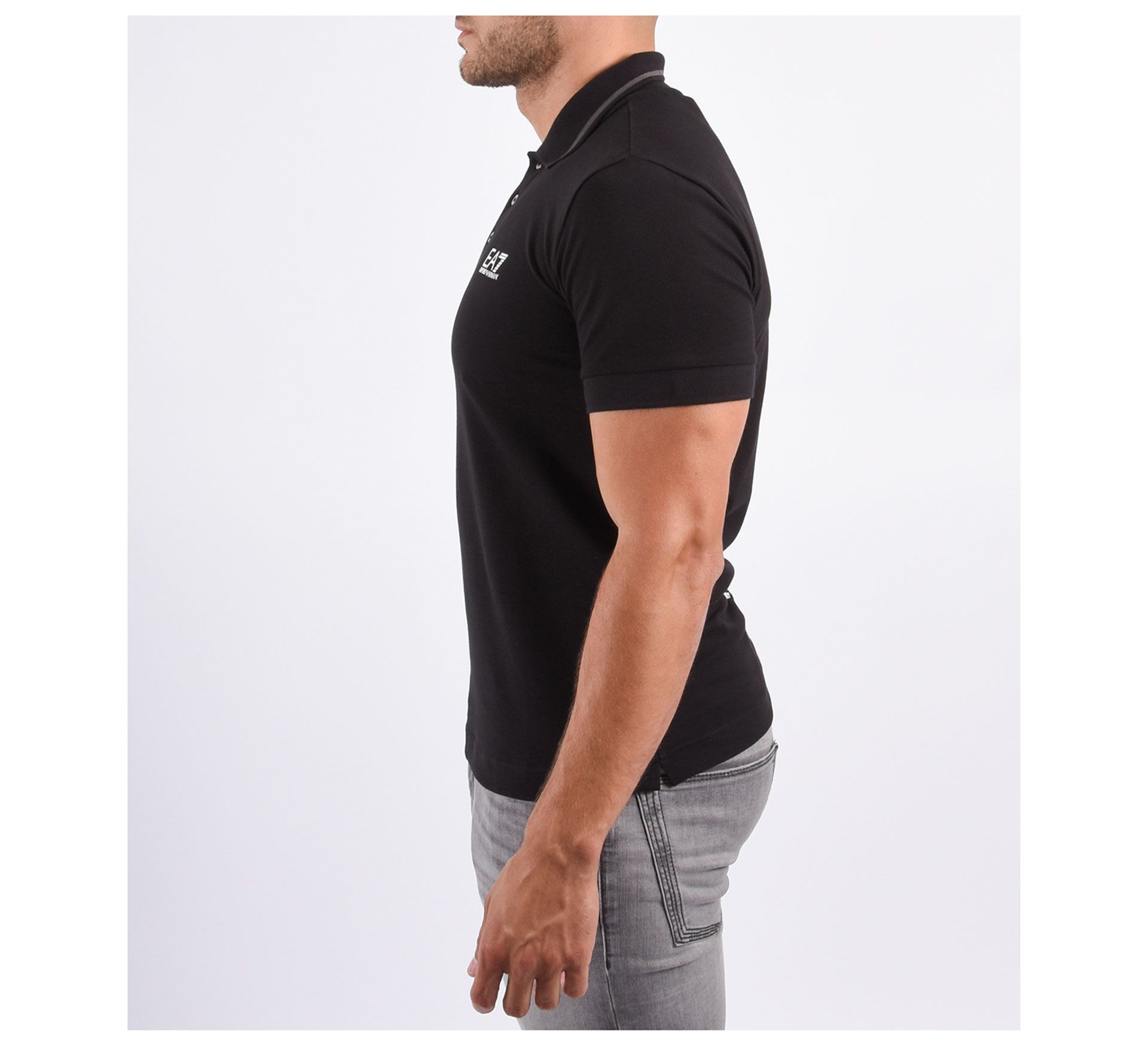 EA7 Train Core Polo Heren