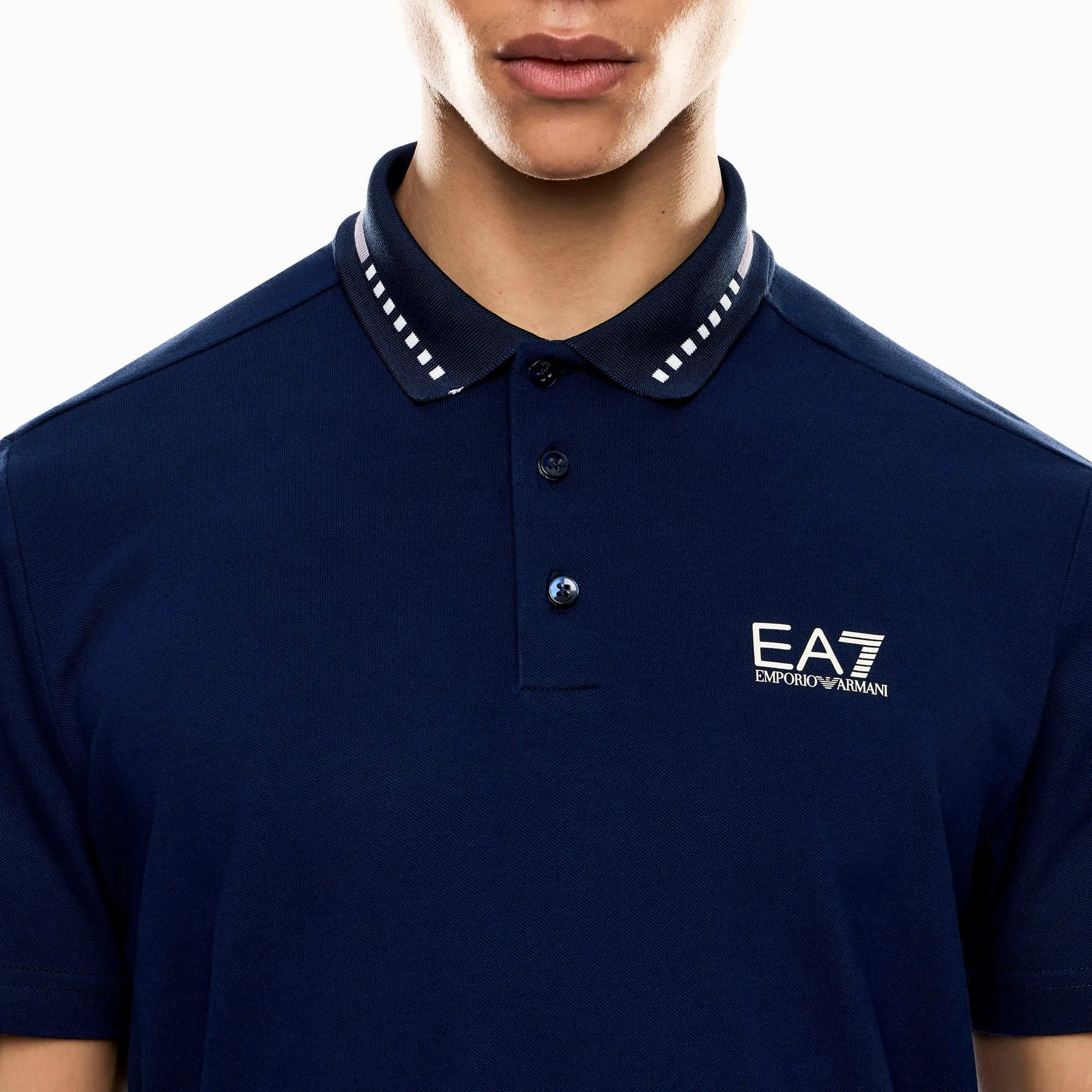 Polo T-shirt EA7Tennis Club Hommes