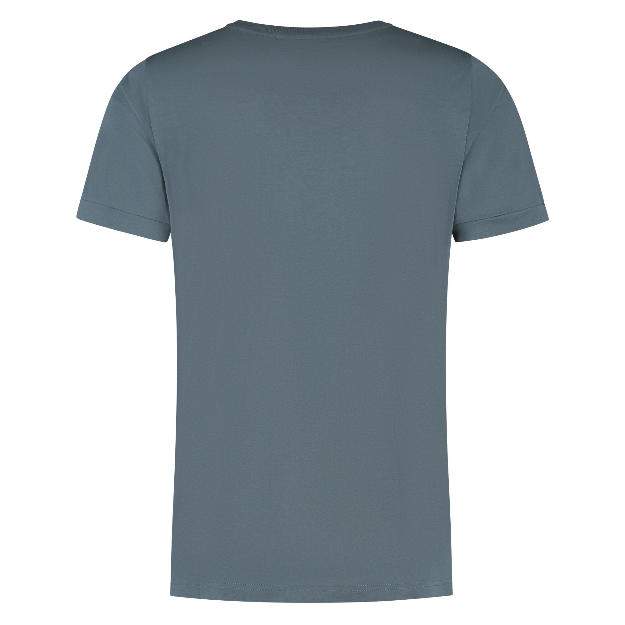 EA7 Logo Series Shirt Heren