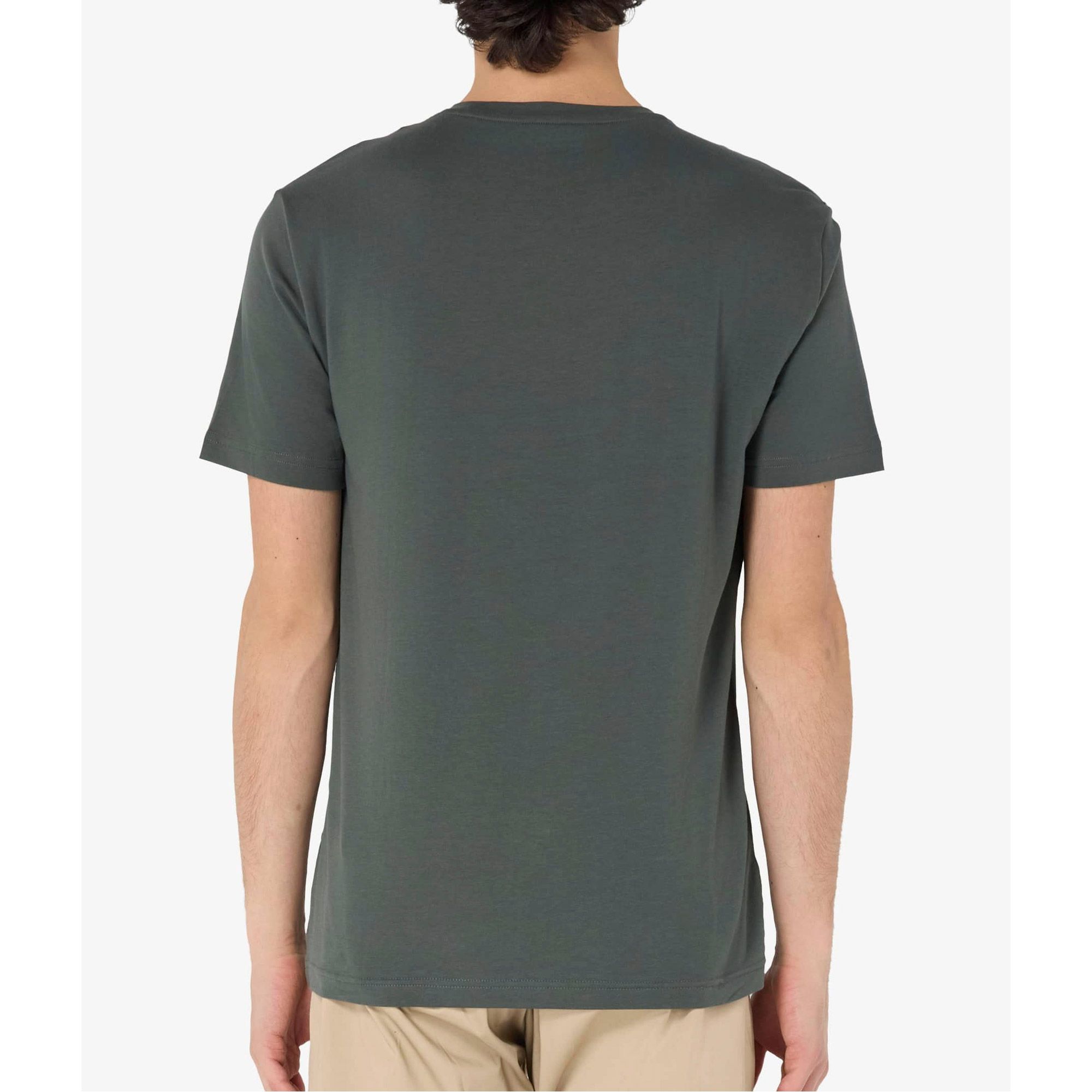 T-shirt EA7 Train Visibility Hommes