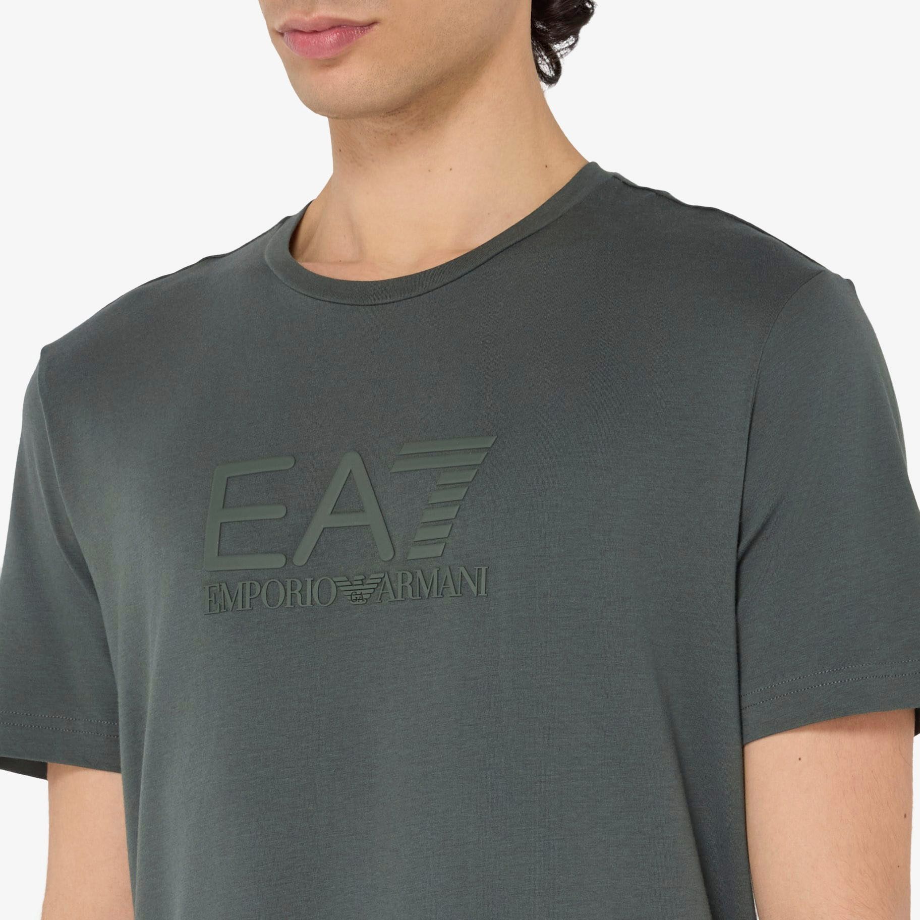 T-shirt EA7 Train Visibility Hommes