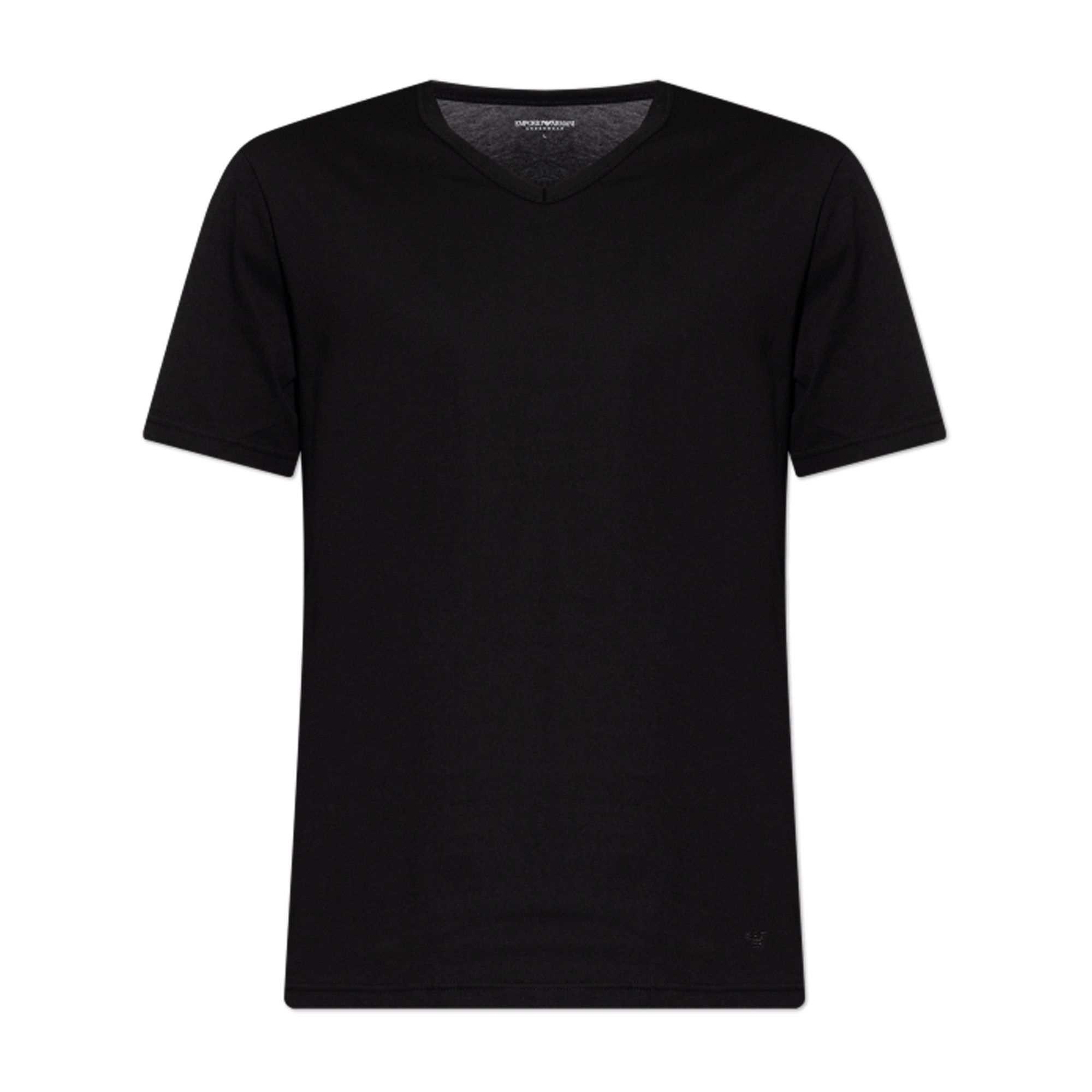 Emporio Armani V-Neck Shirt Heren (2-pack)
