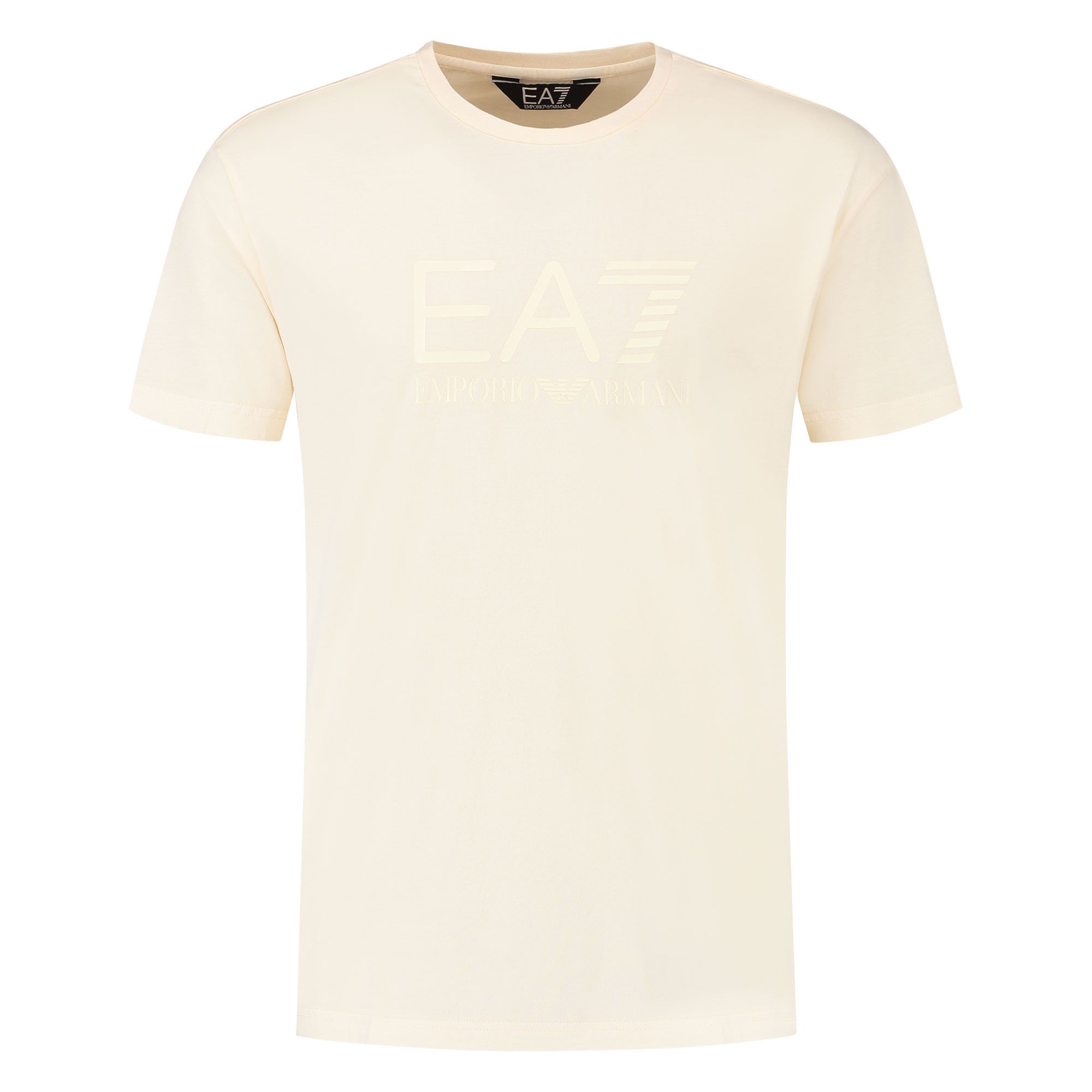 EA7 Dyed Summer Cotton Shirt Heren