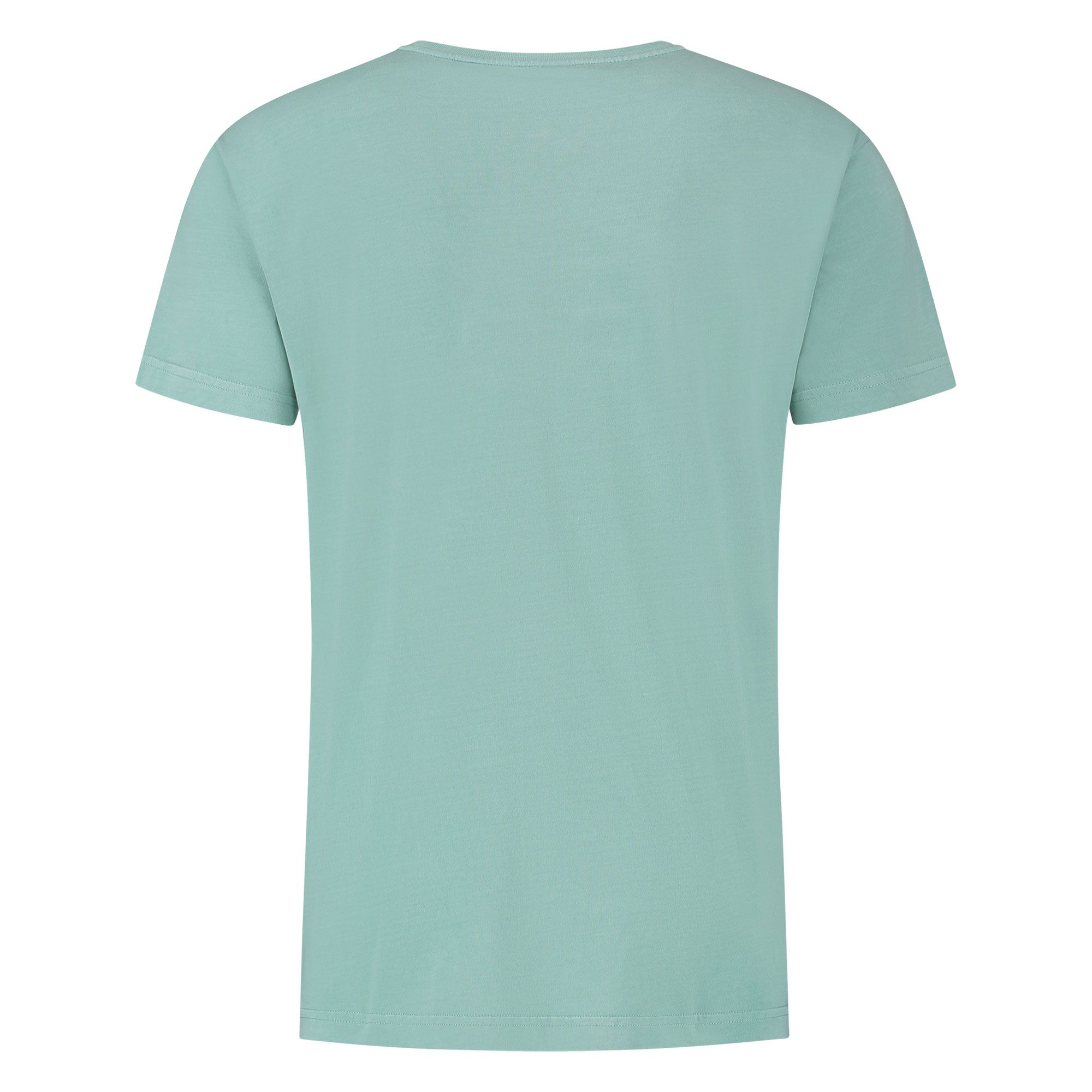 EA7 Dyed Summer Cotton Shirt Herren
