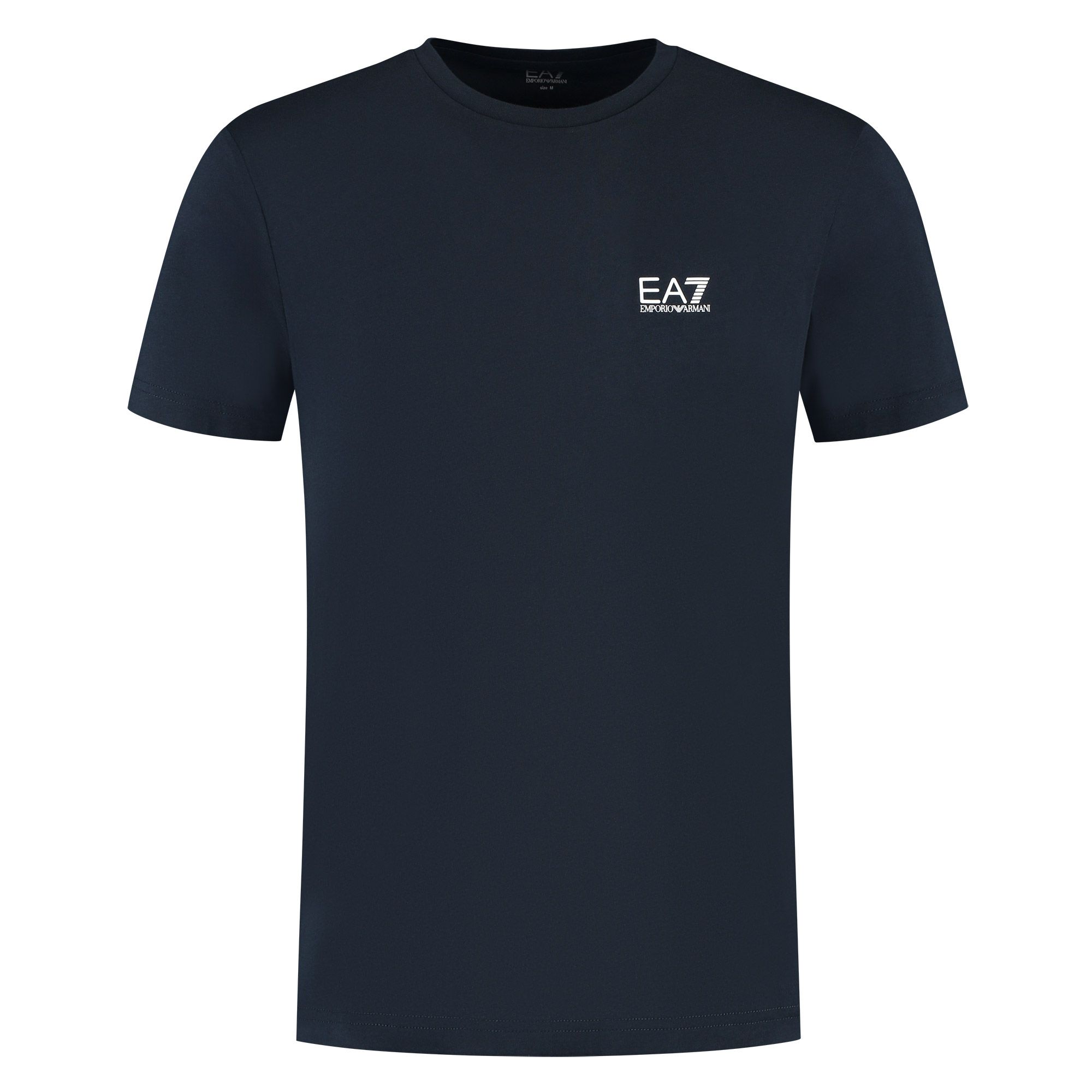 EA7 Core Identity Shirt Heren