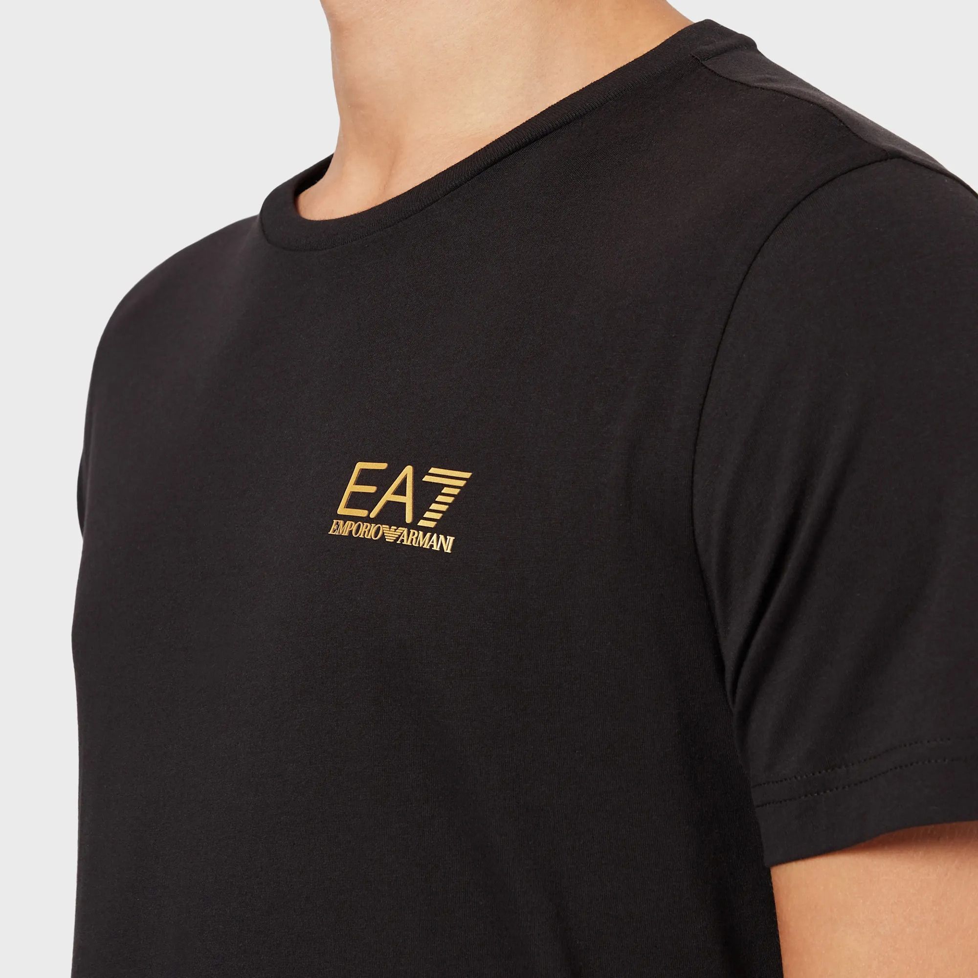 EA7 Train Core ID Shirt Heren