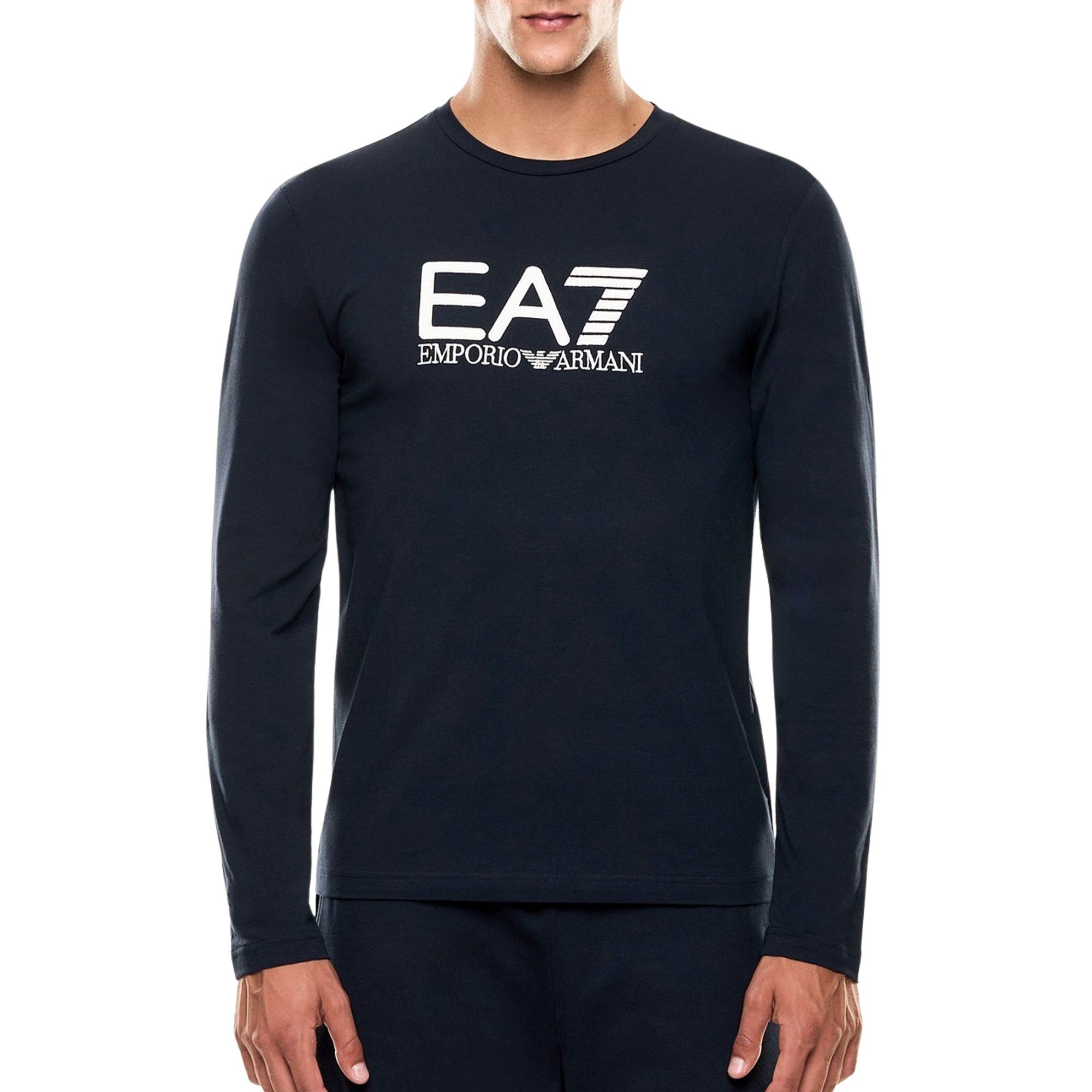 EA7 Visibility Longsleeve T-shirt Heren