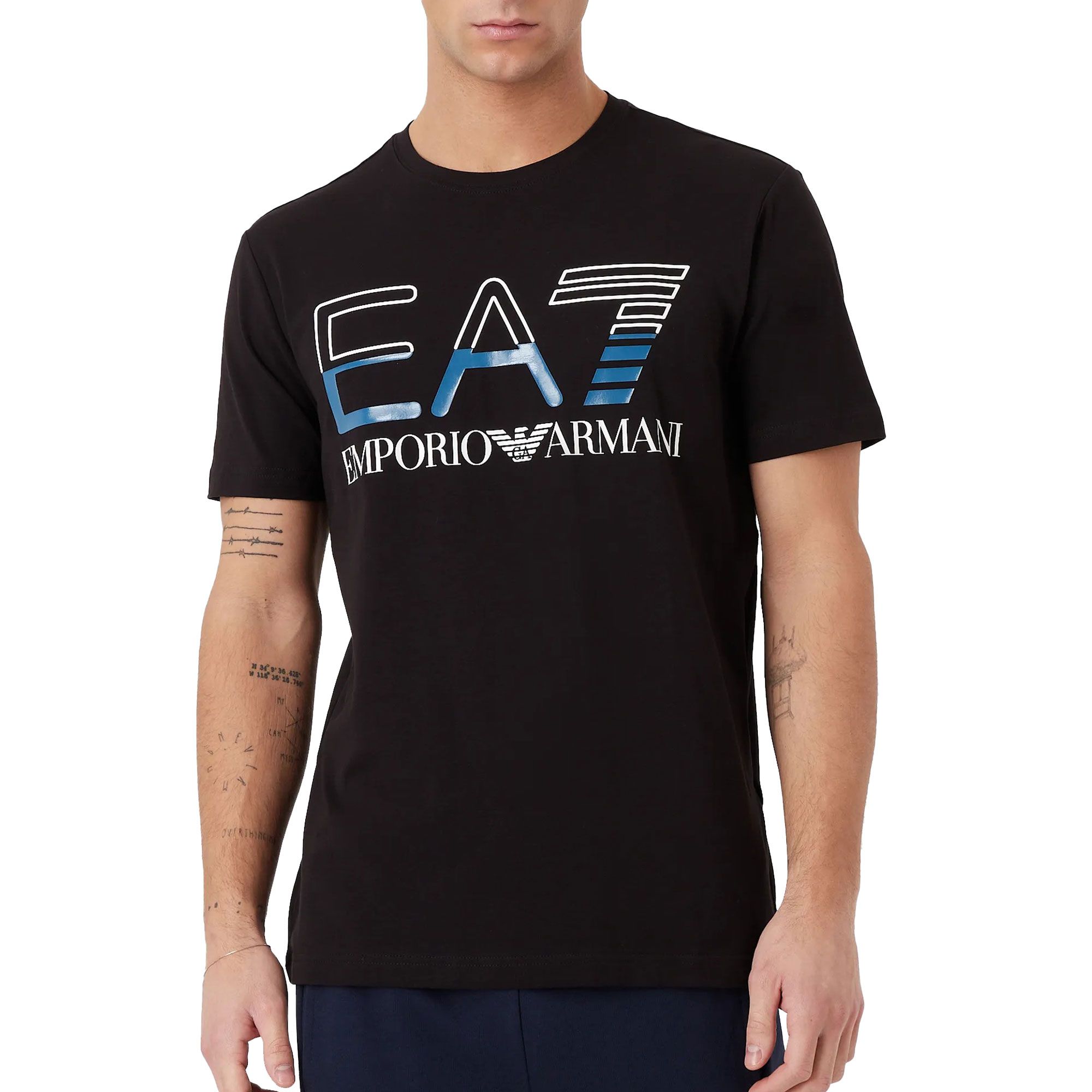 EA7 Train Core ID Shirt Heren