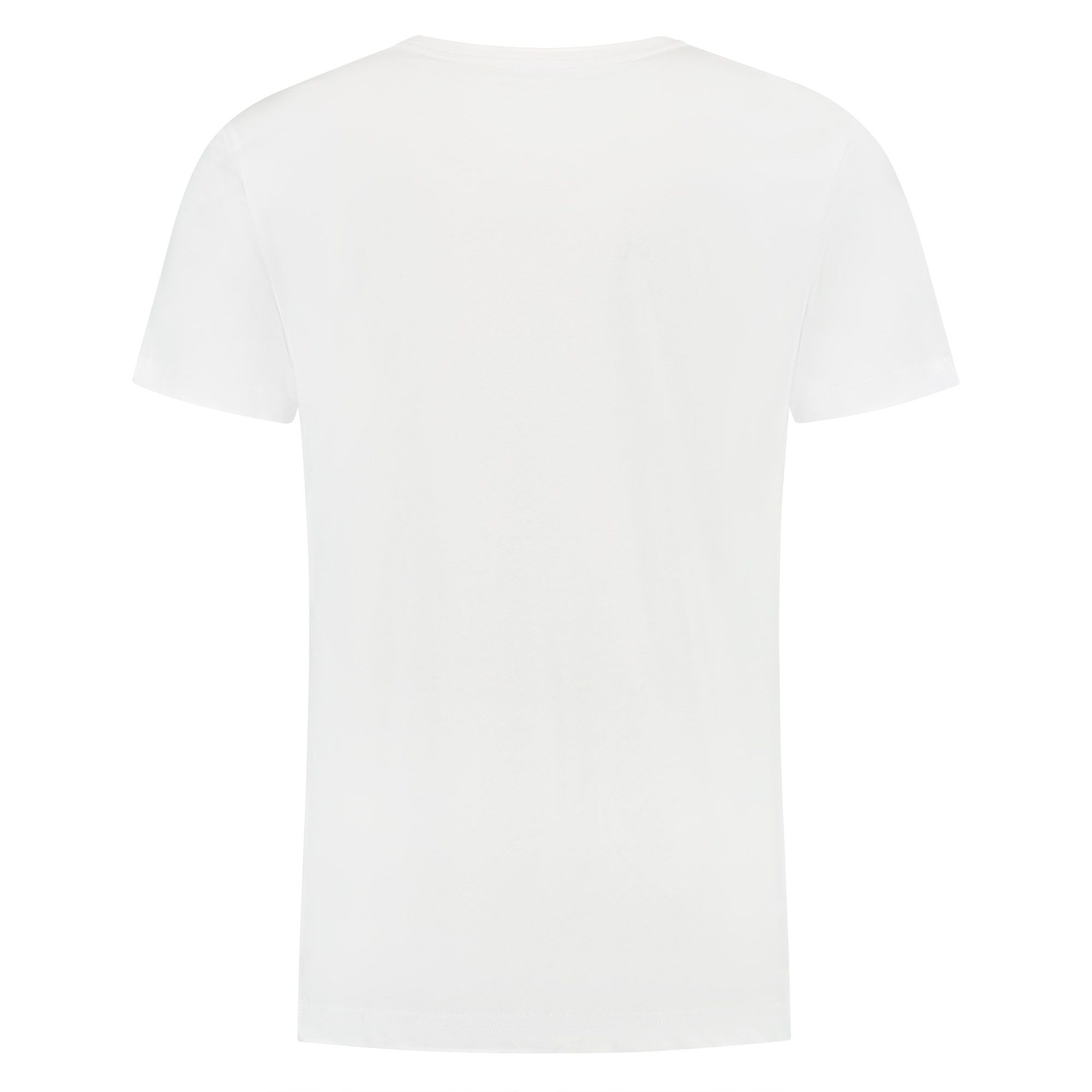 EA7 Cotton Visibility Shirt Heren