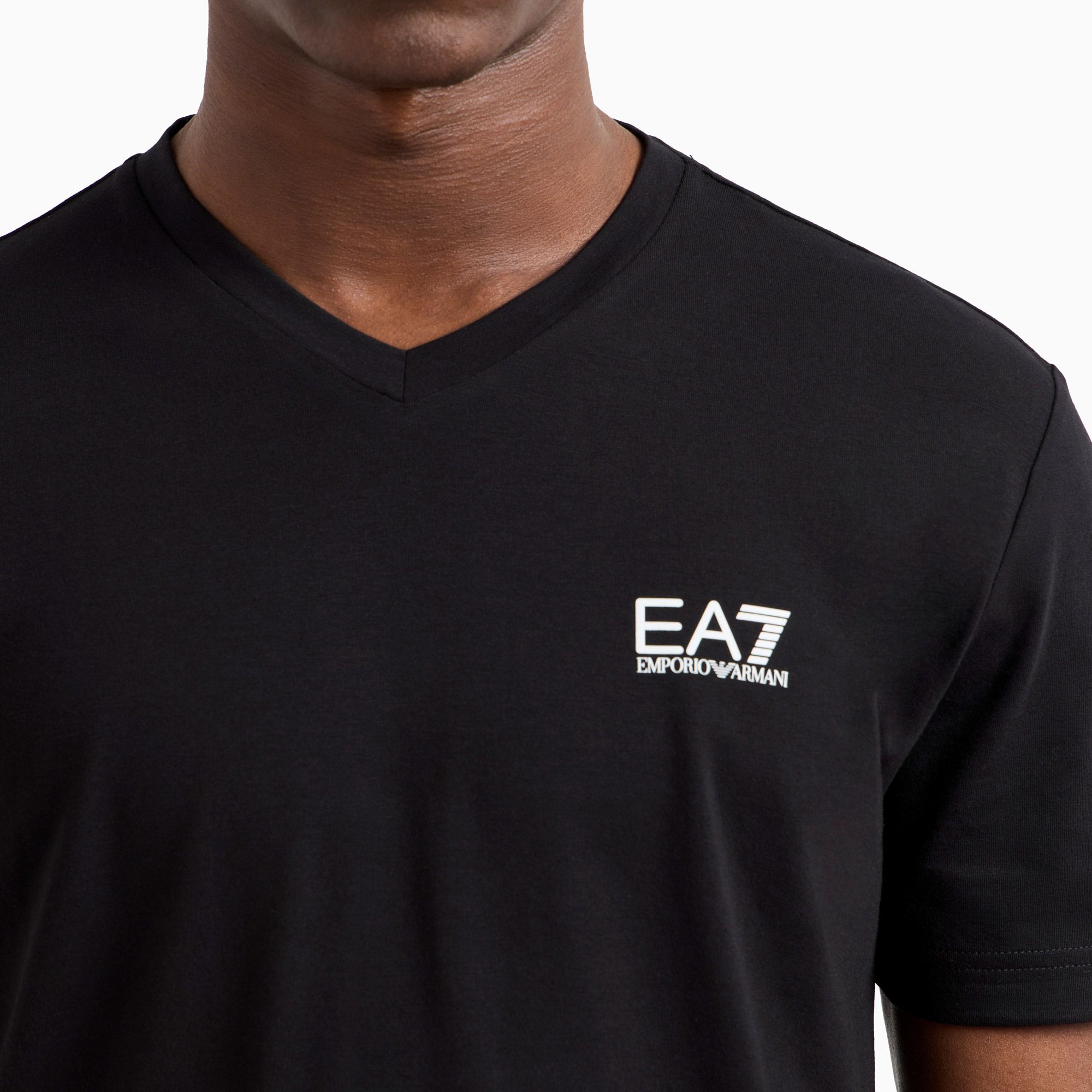 EA7 Core Identity Shirt Heren