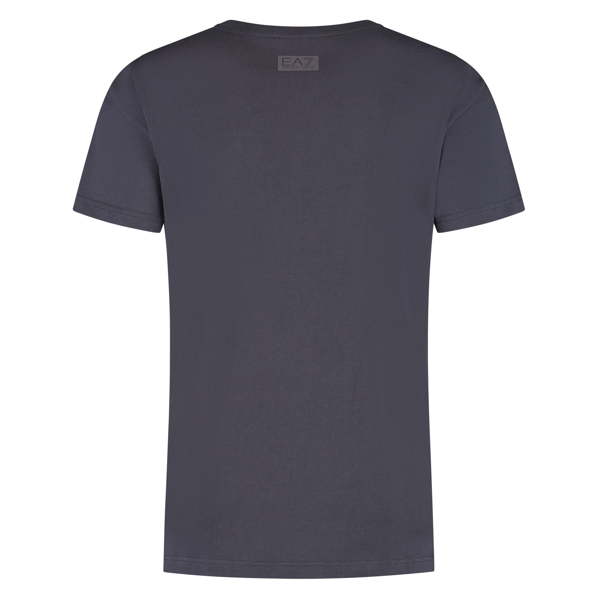 EA7 Logo Series Shirt Heren