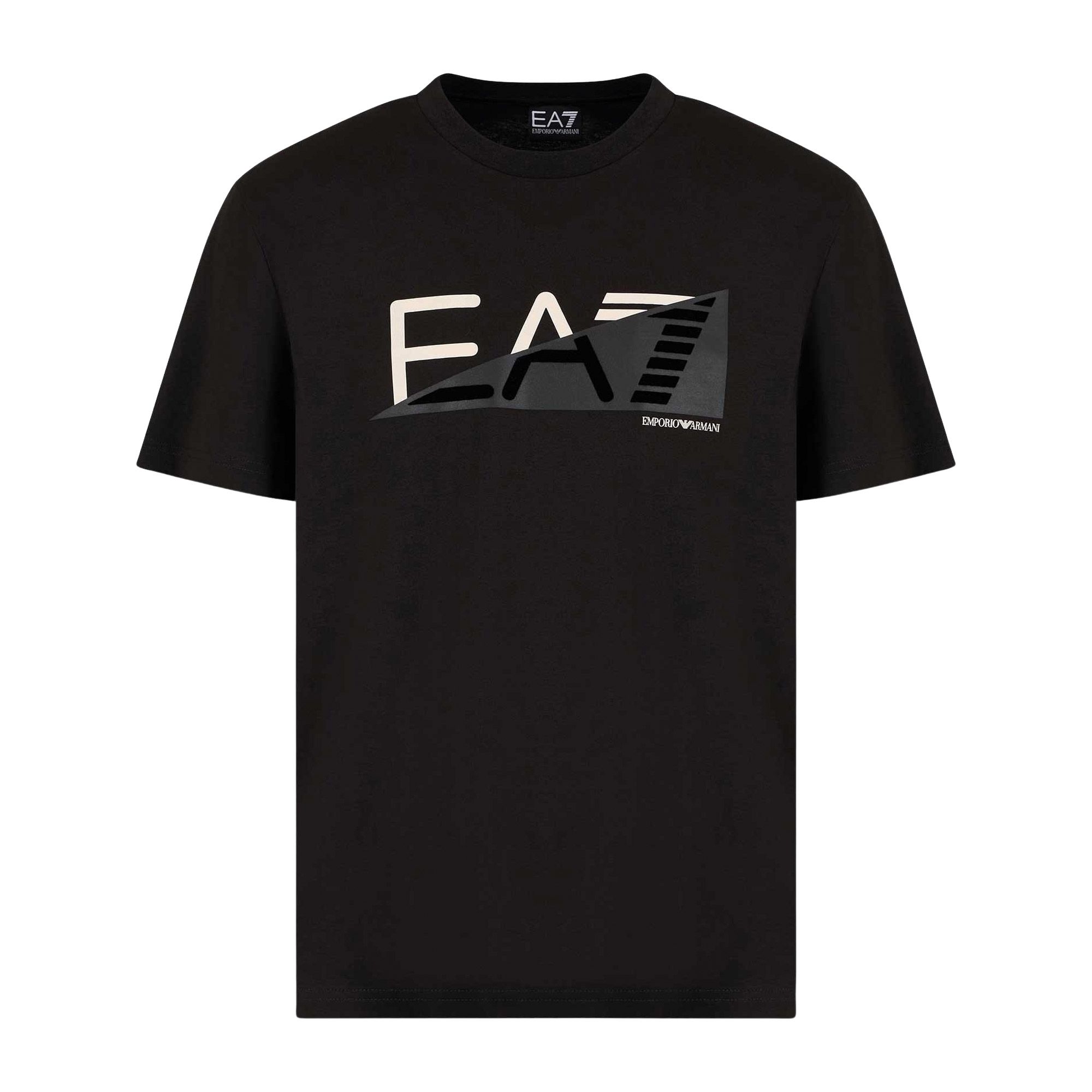 EA7 Graphic Logo Series Shirt Heren