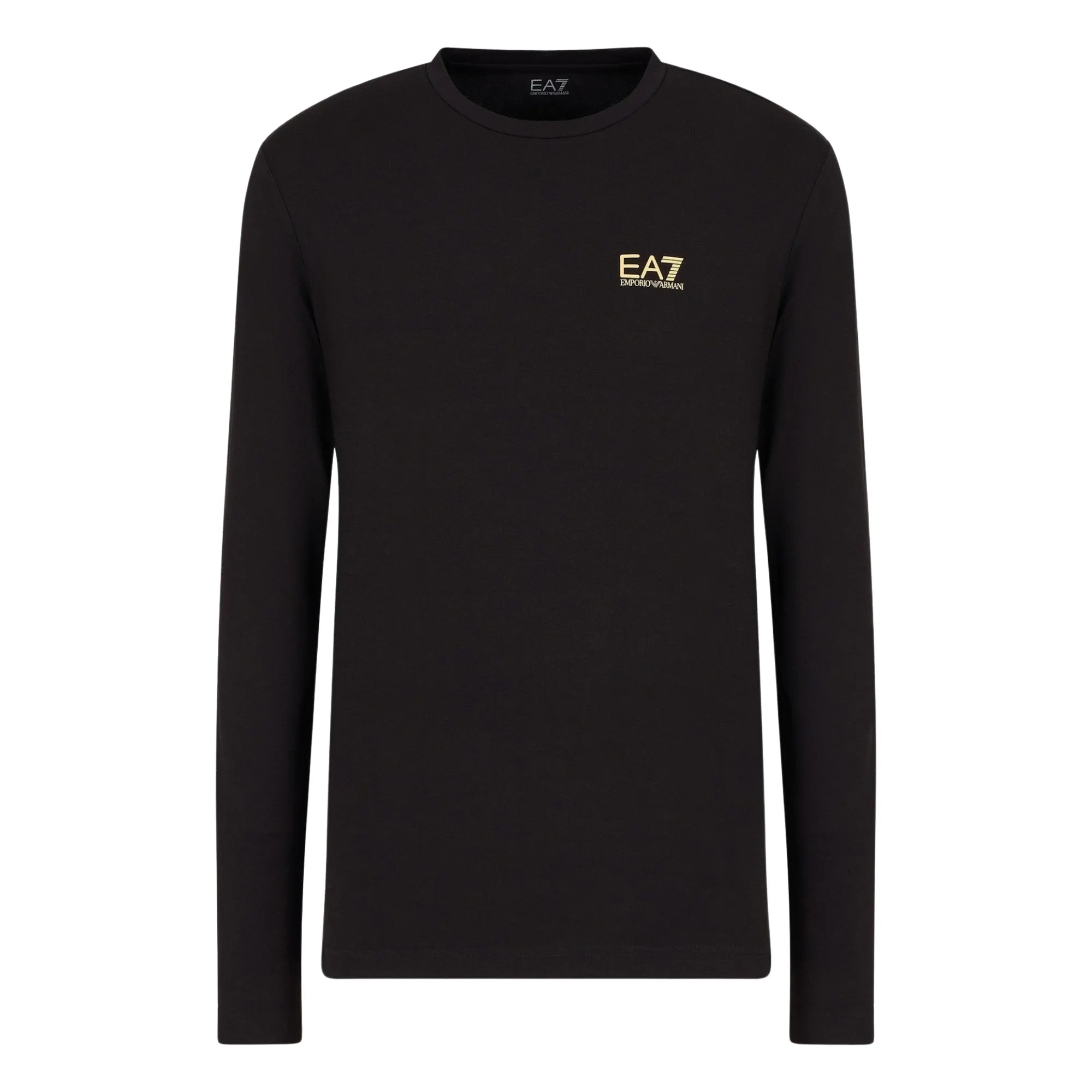 EA7 Core Identity Longsleeve Shirt Heren