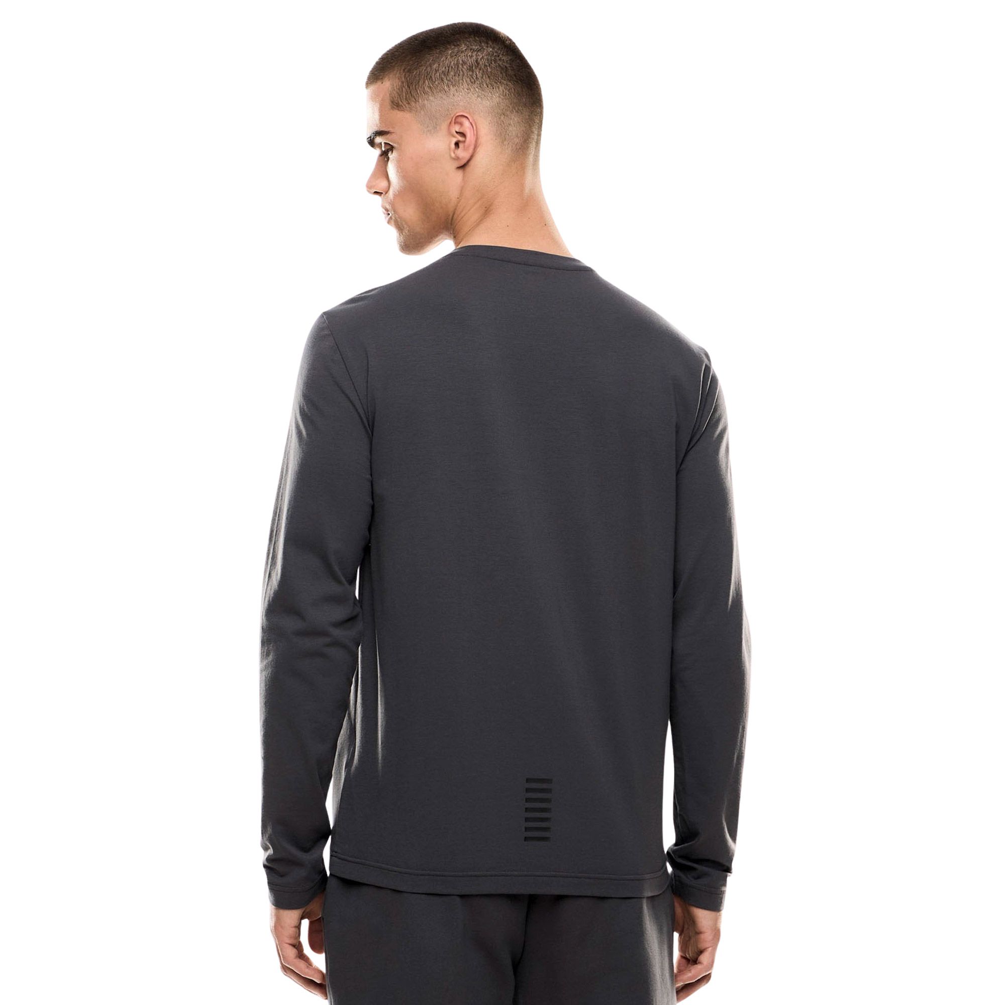 EA7 Core Identity Longsleeve Shirt Heren