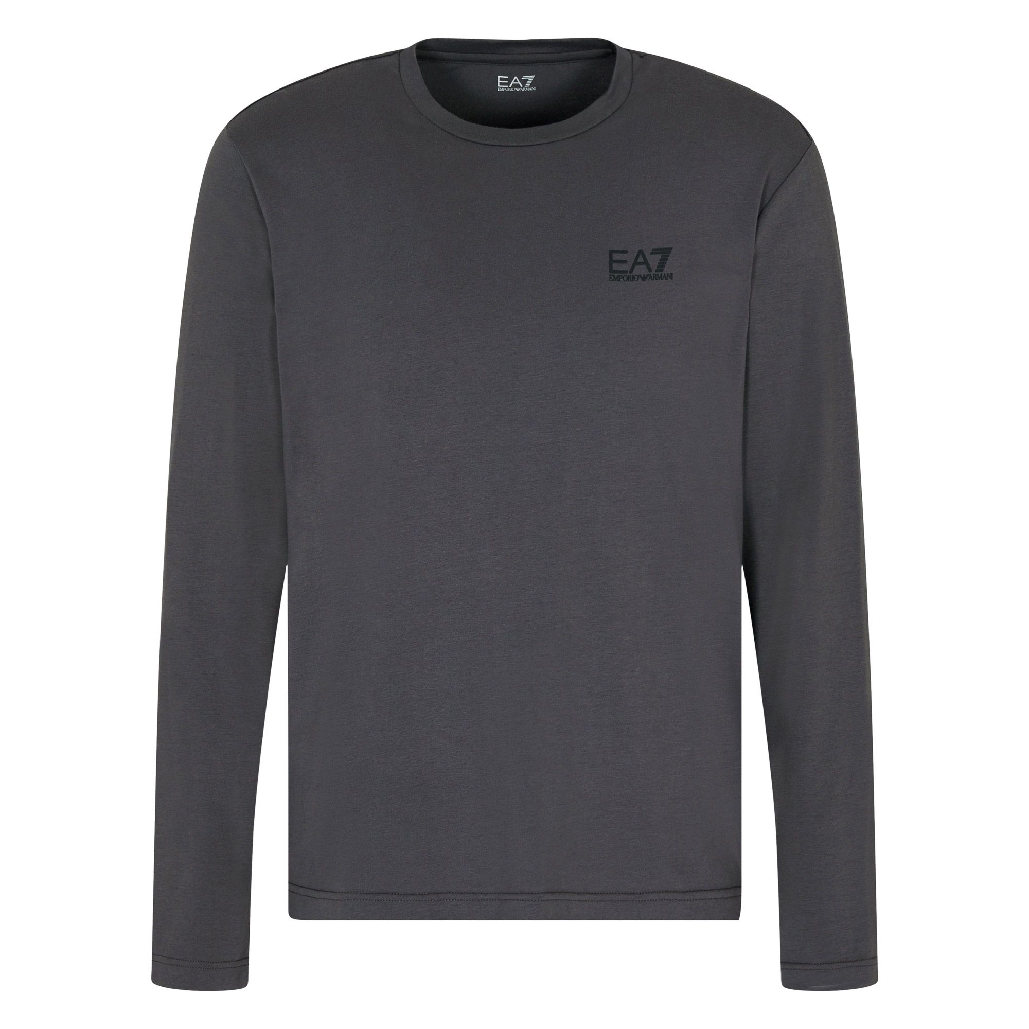 EA7 Core Identity Longsleeve Shirt Heren