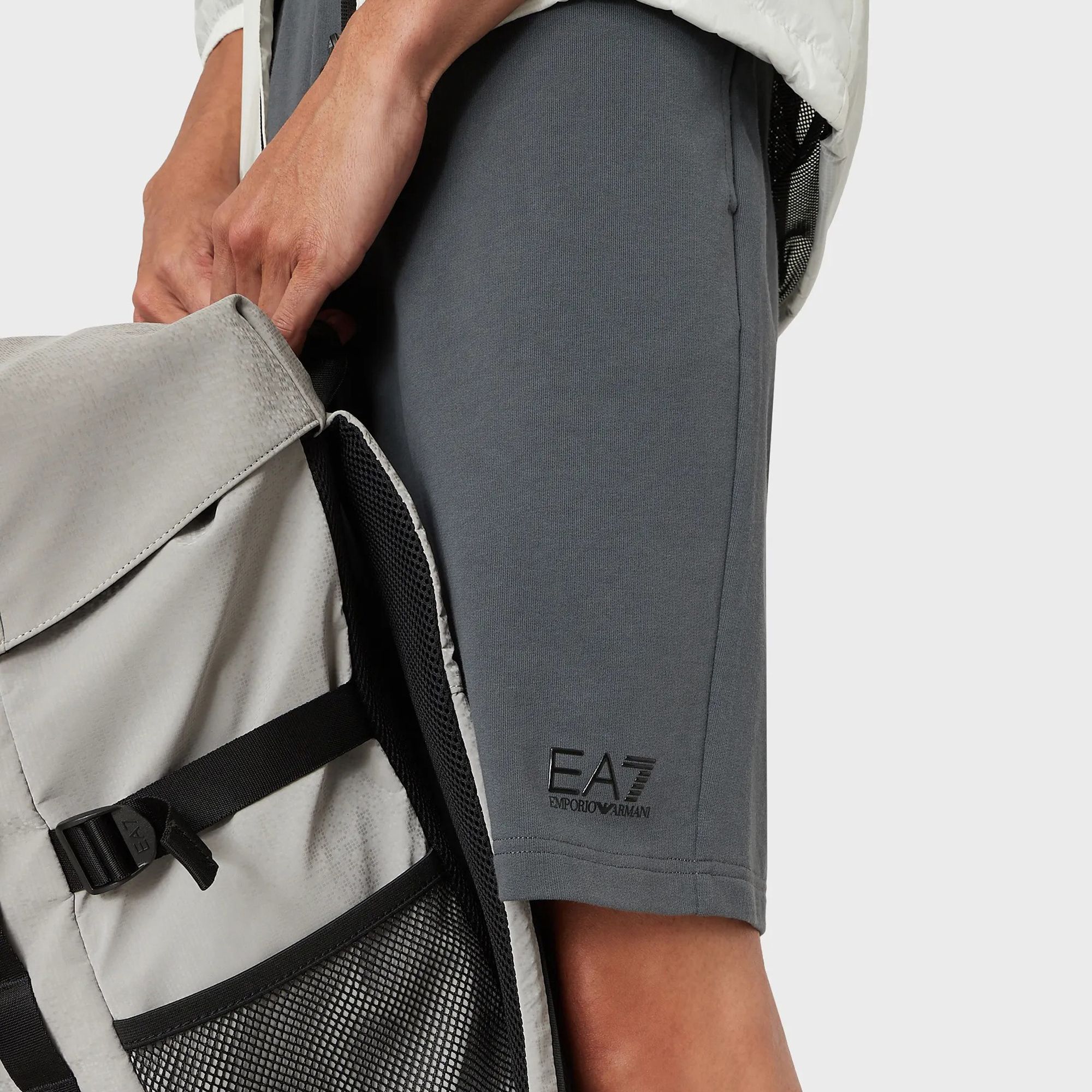 EA7 Train Core ID Joggingshort Heren