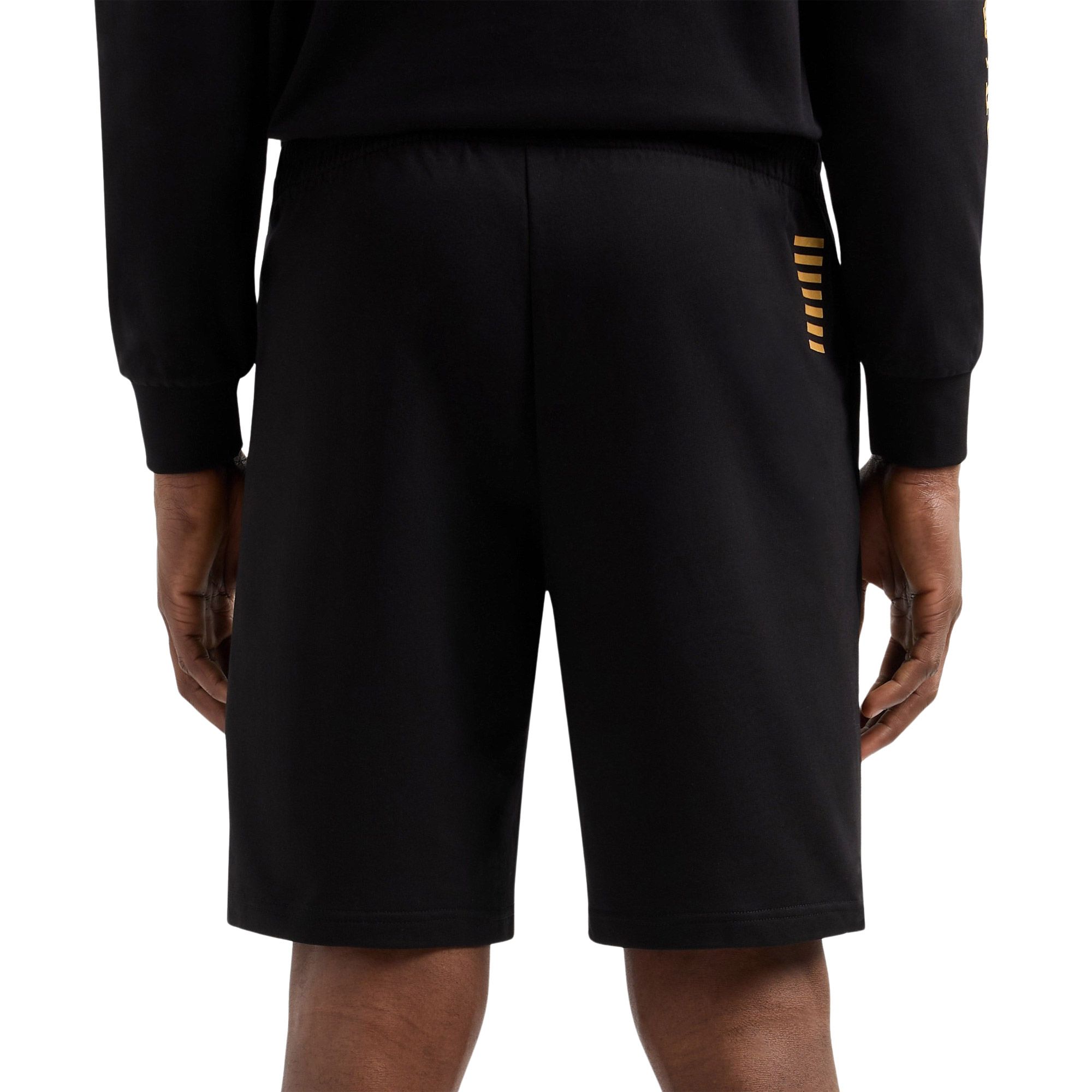 Short EA7 Core Identity Hommes