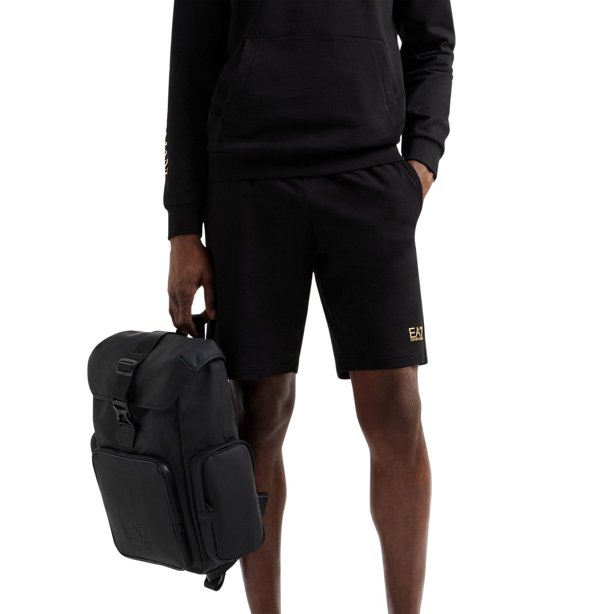 Short EA7 Core Identity Hommes