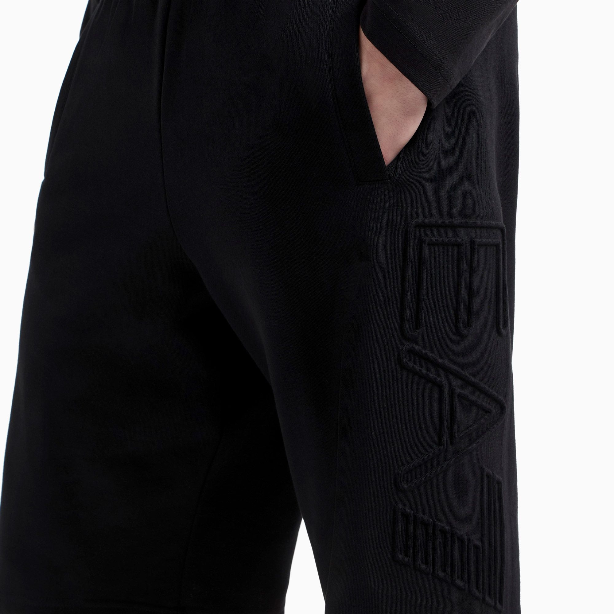 EA7 Logo Series Short Heren