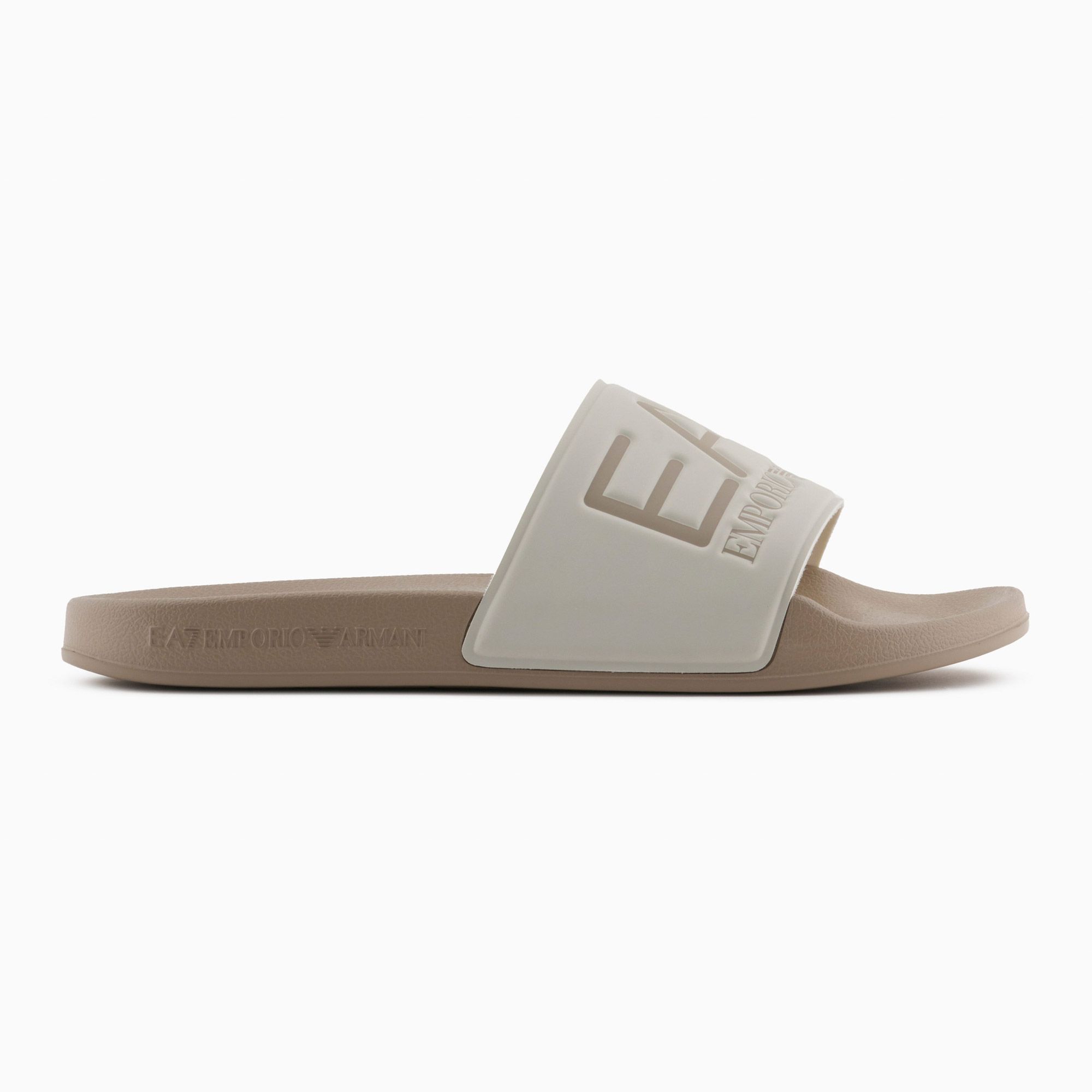 Claquettes EA7 Logo Hommes