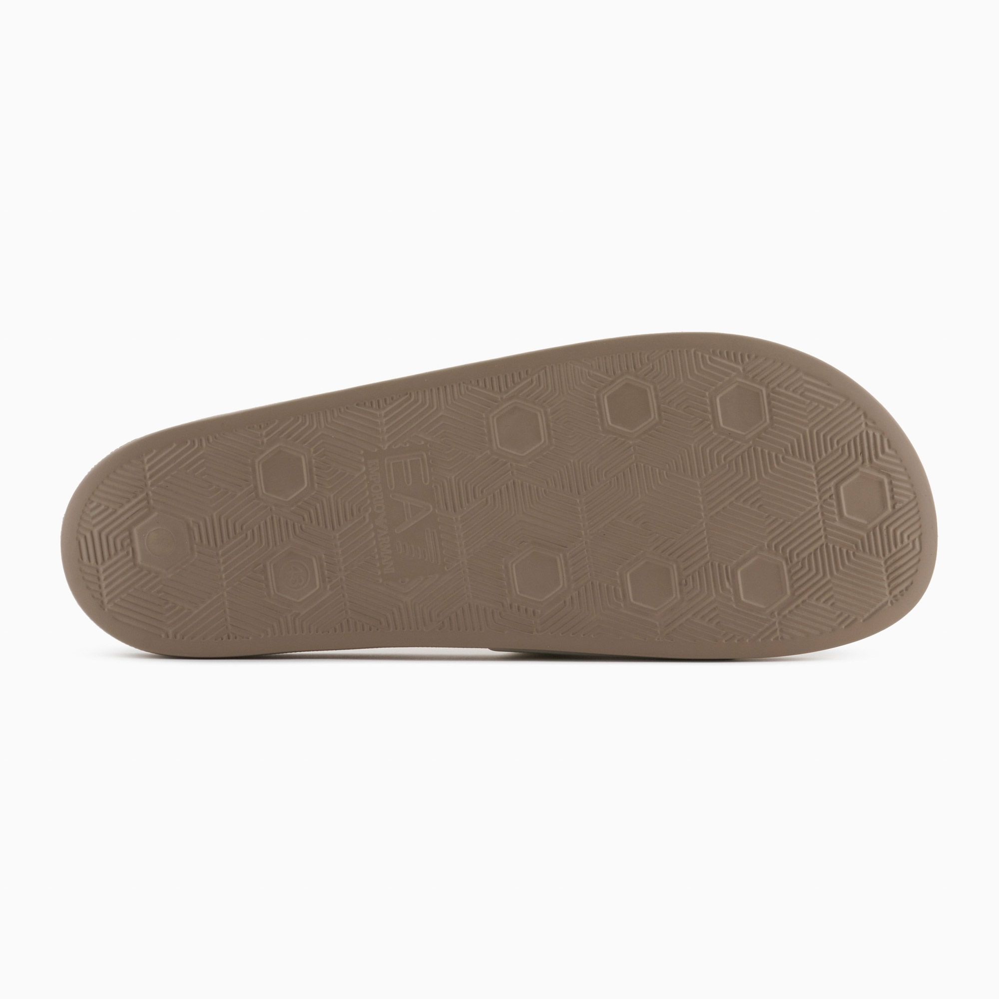 Claquettes EA7 Logo Hommes