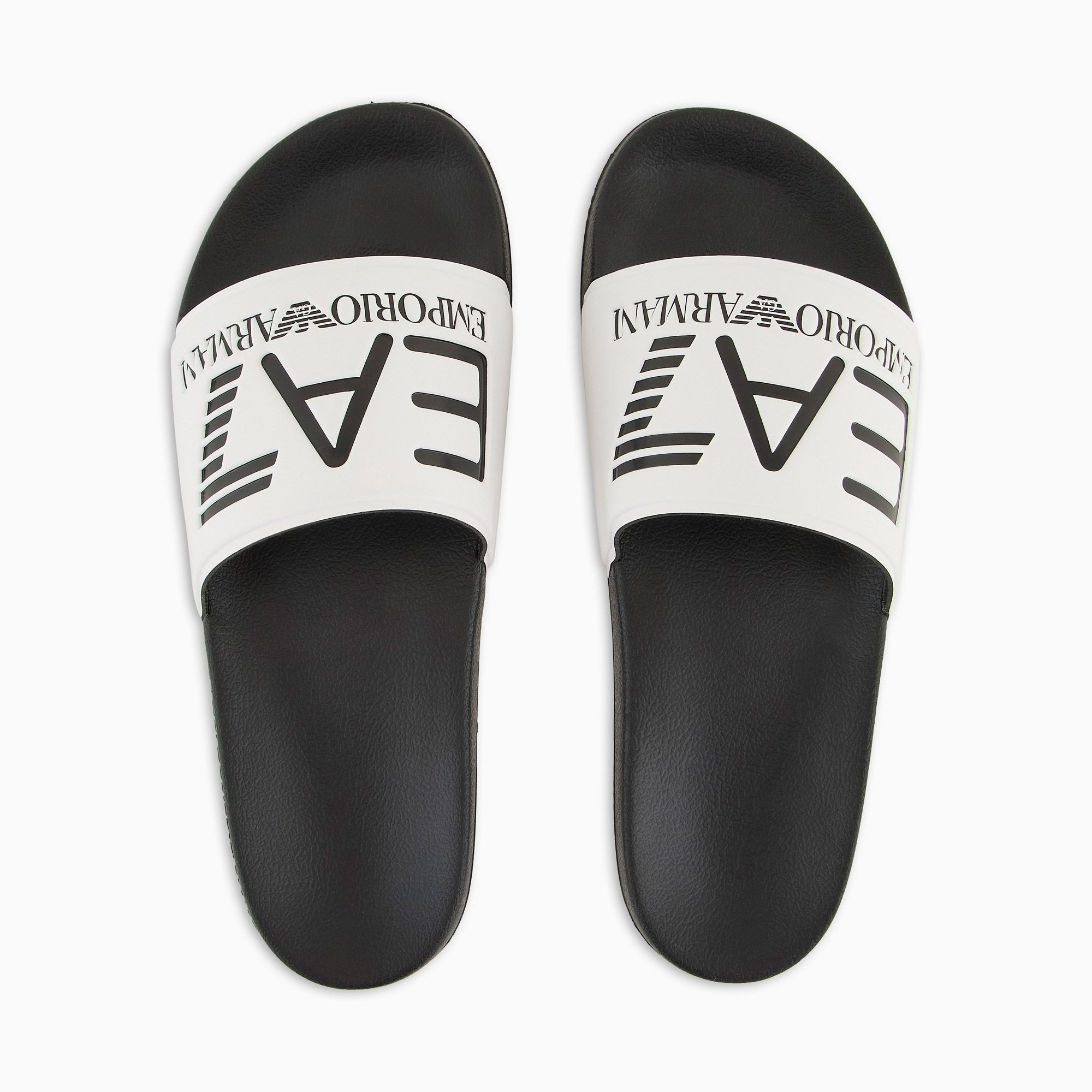Claquettes EA7 Logo Hommes