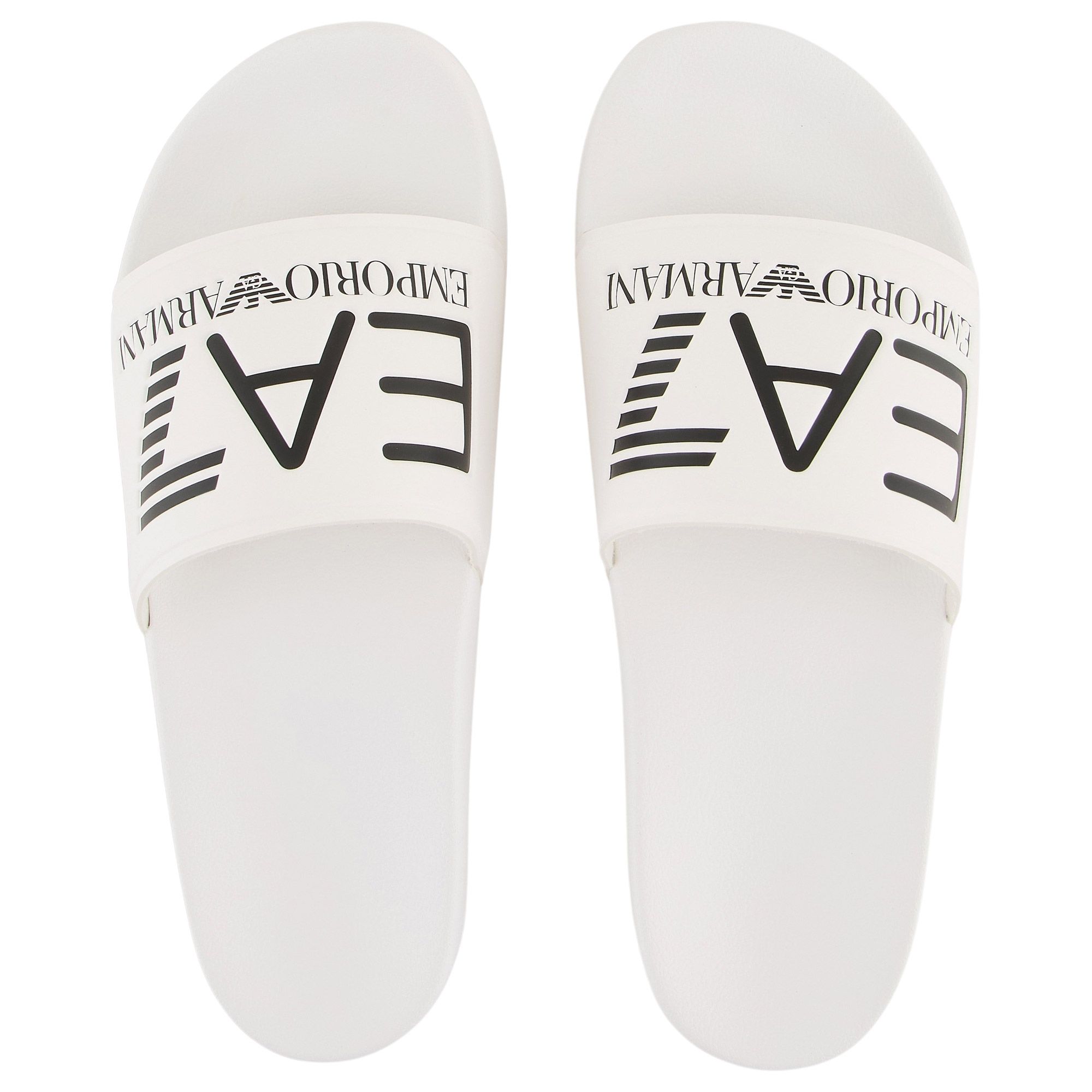 EA7 Logo Badslippers Heren