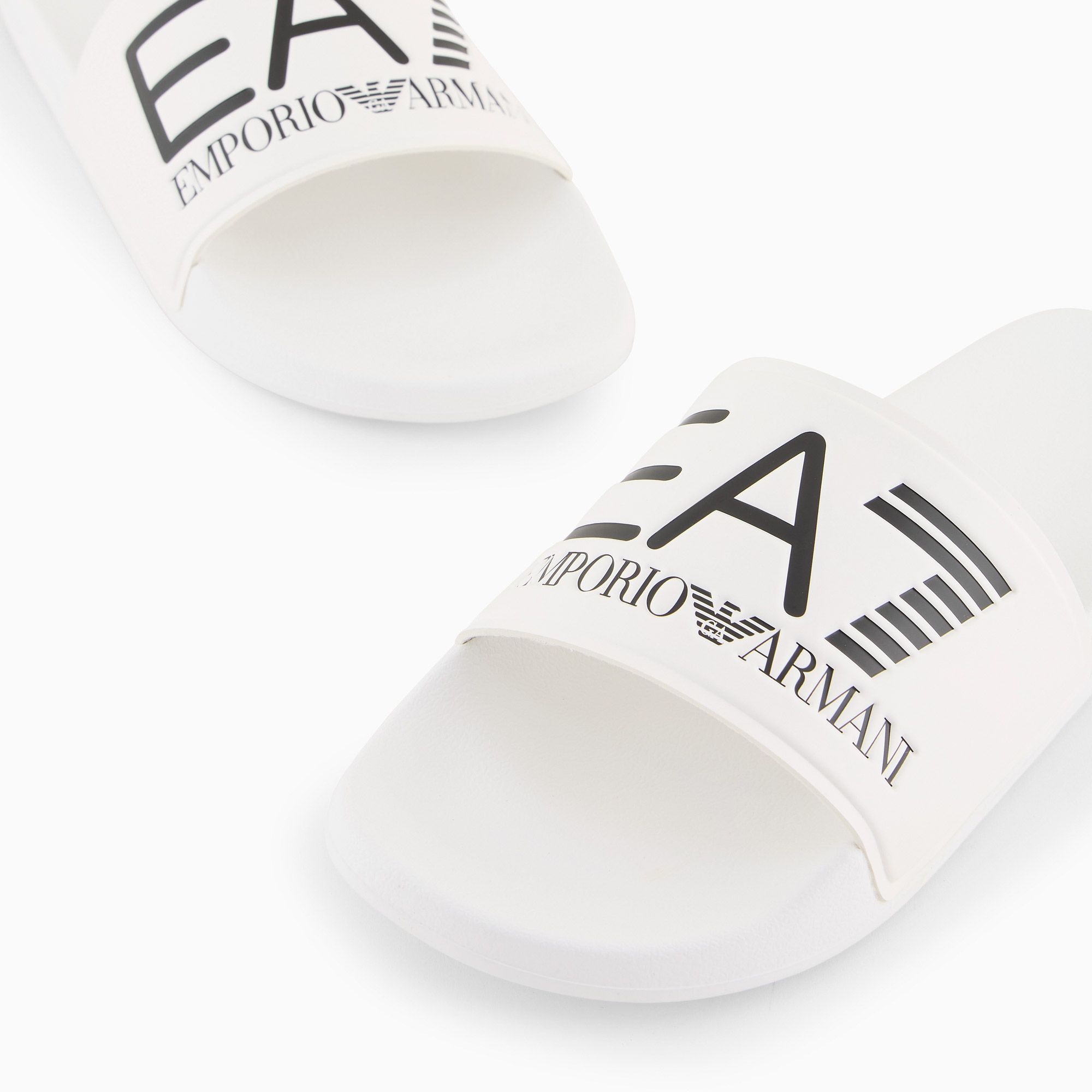 EA7 Logo Badslippers Heren