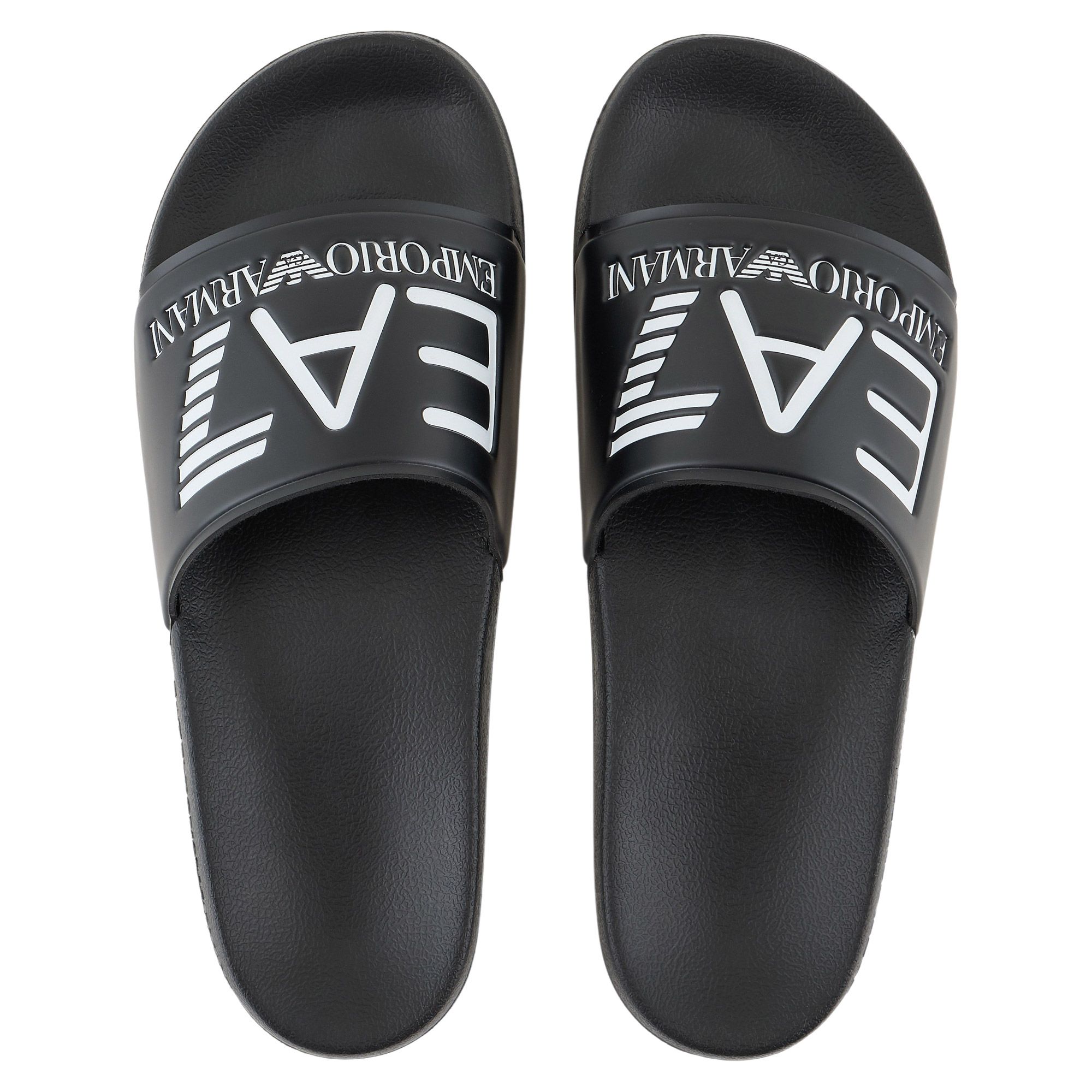 EA7 Logo Badslippers Heren
