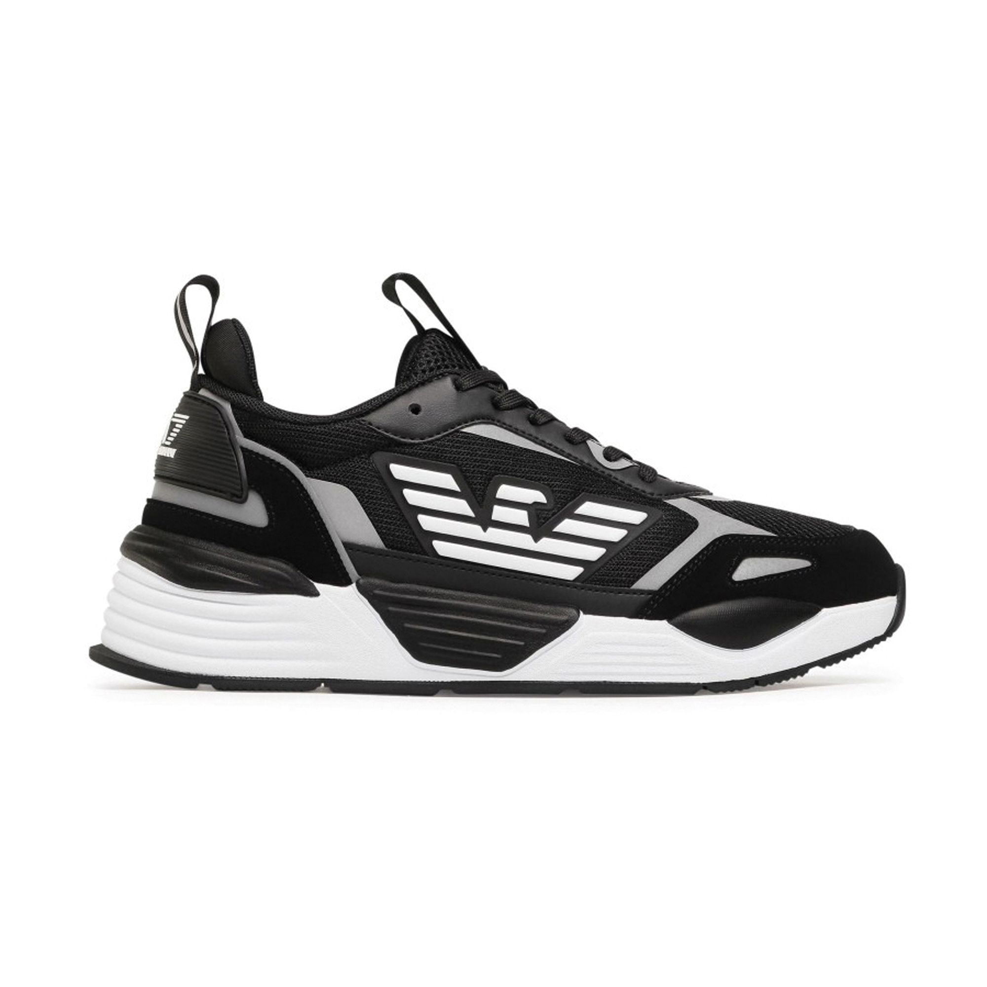 EA7 Ace Runner Sneakers Heren
