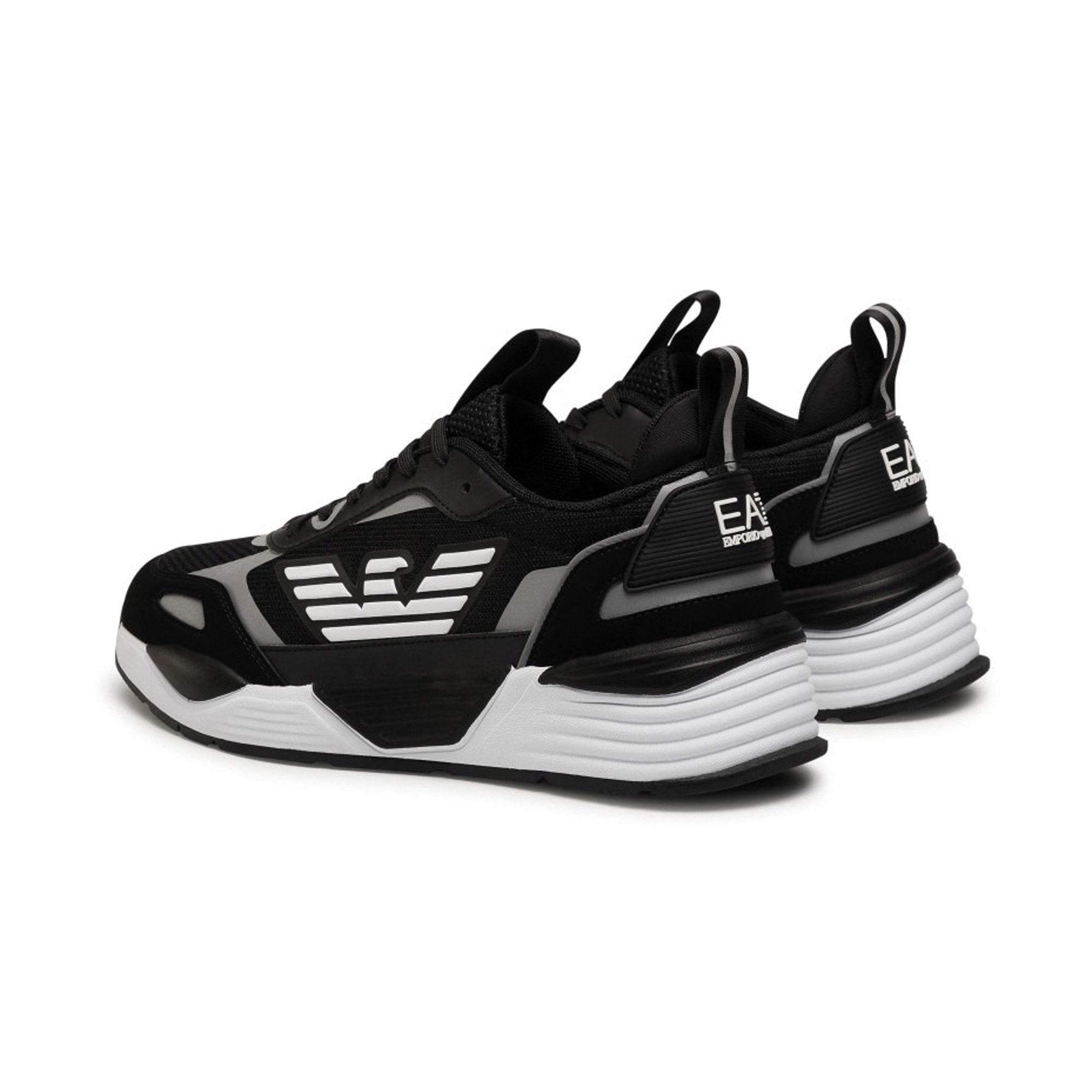 EA7 Ace Runner Sneakers Heren