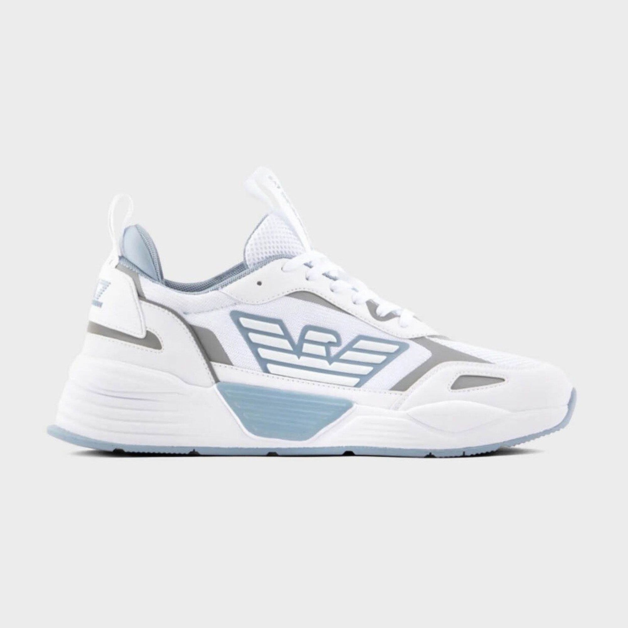 EA7 Ace Runner Sneakers Heren