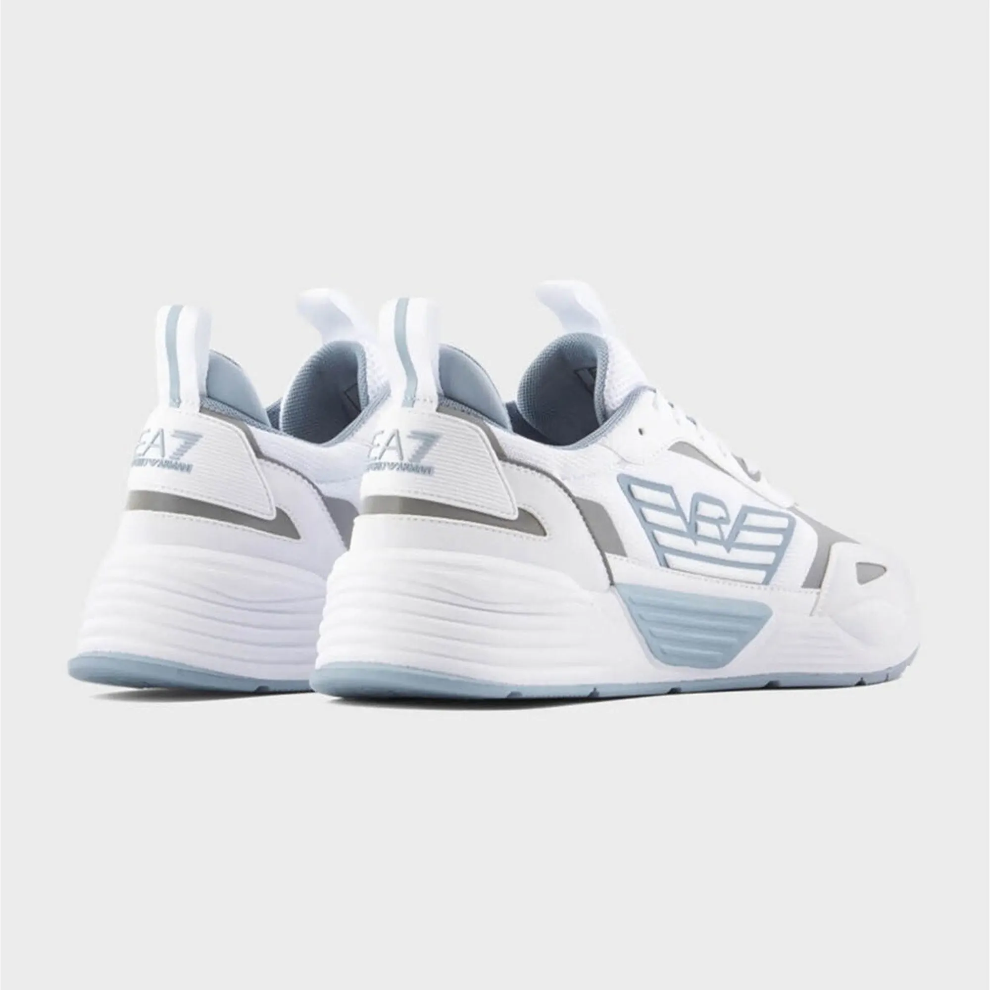 EA7 Ace Runner Sneakers Heren