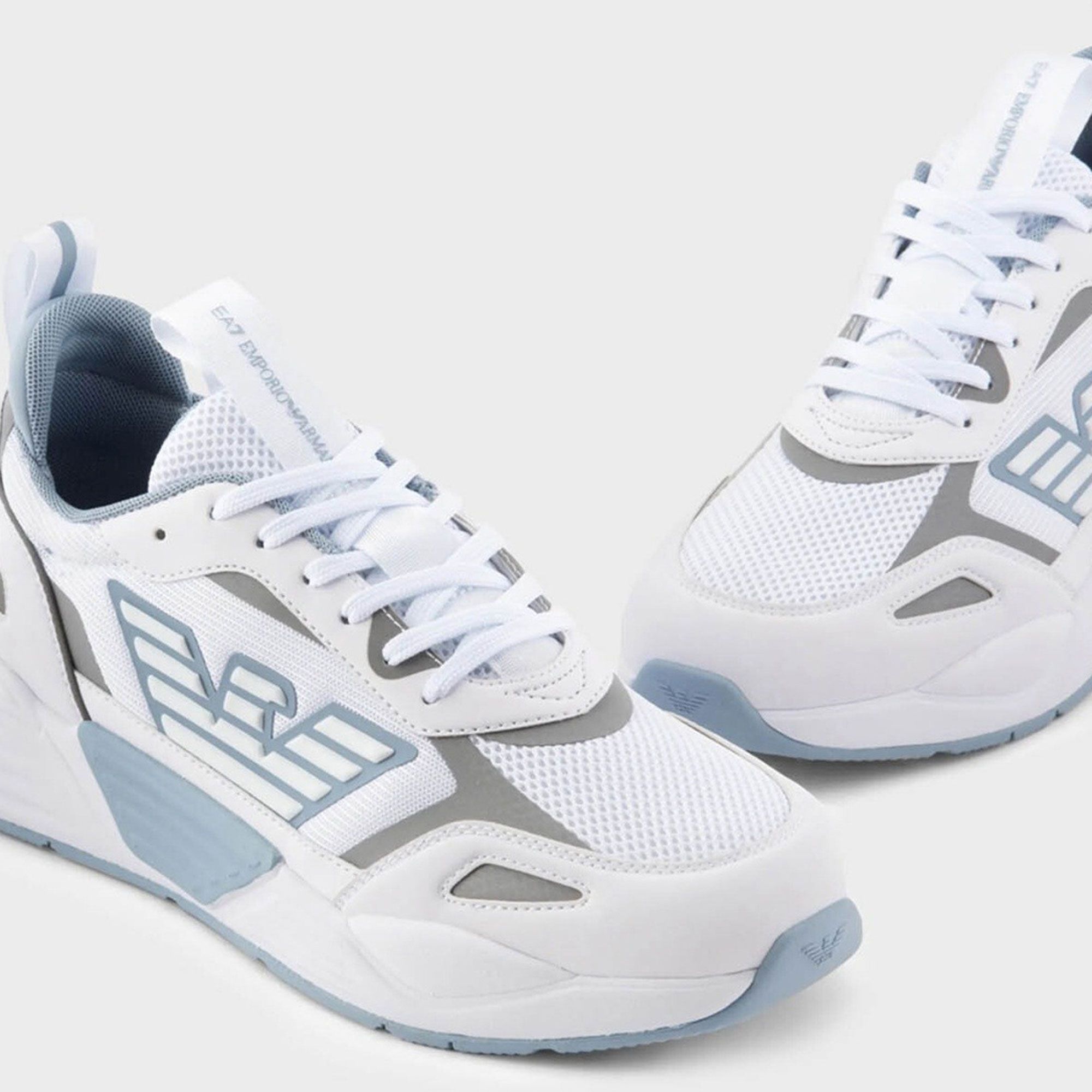EA7 Ace Runner Sneakers Heren