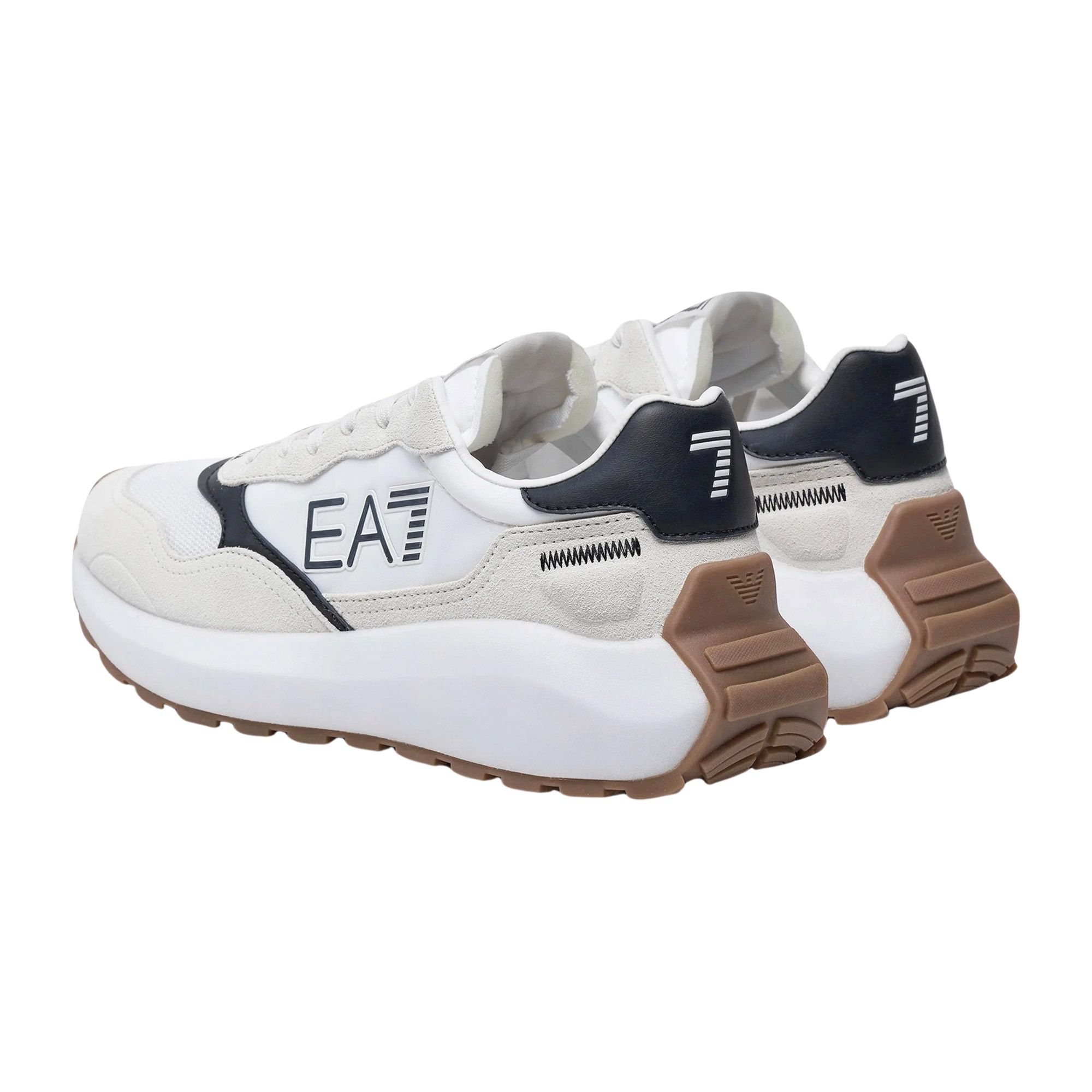 EA7 Training Sneakers Heren