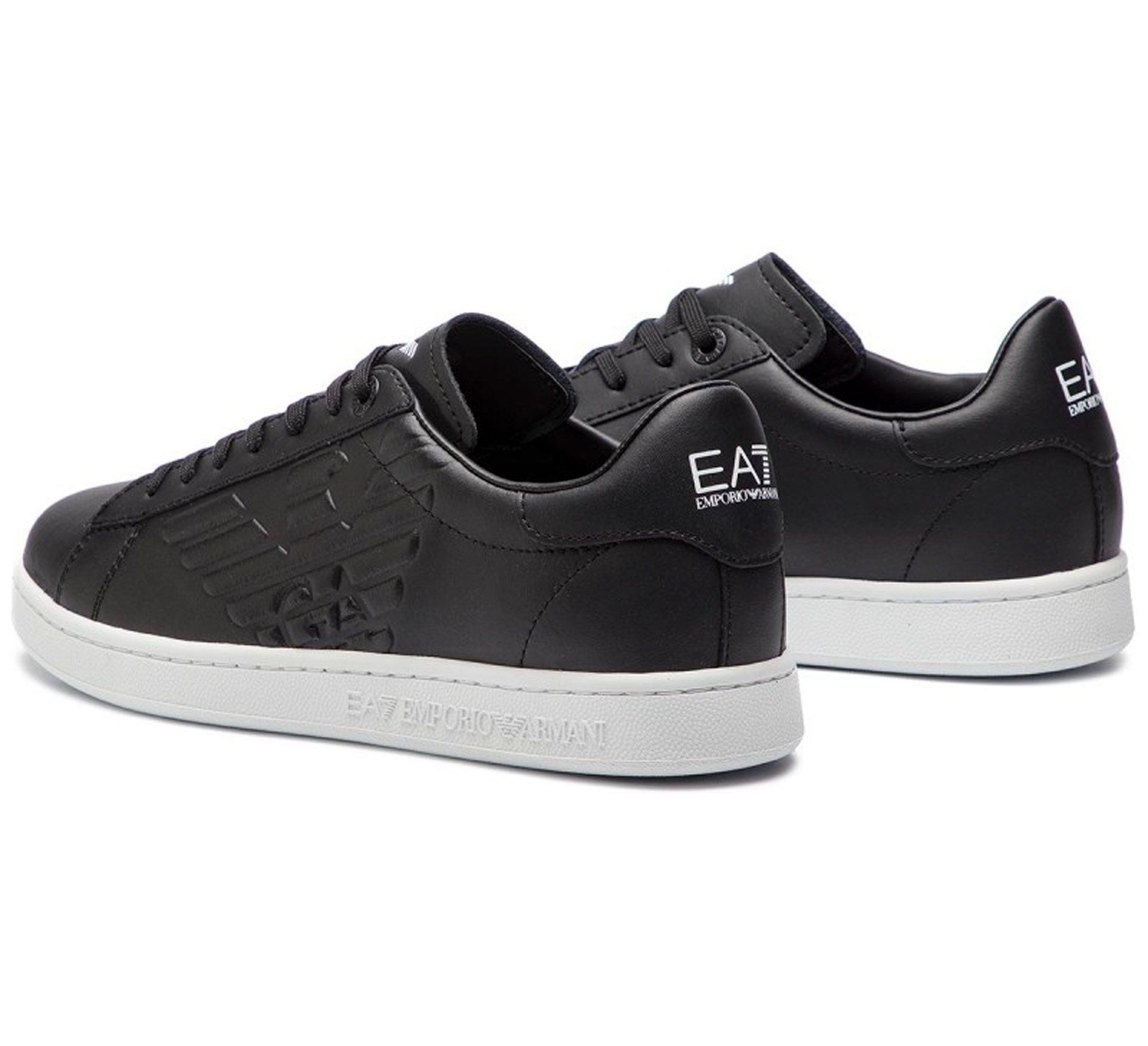 EA7 Classic New CC Sneakers Heren