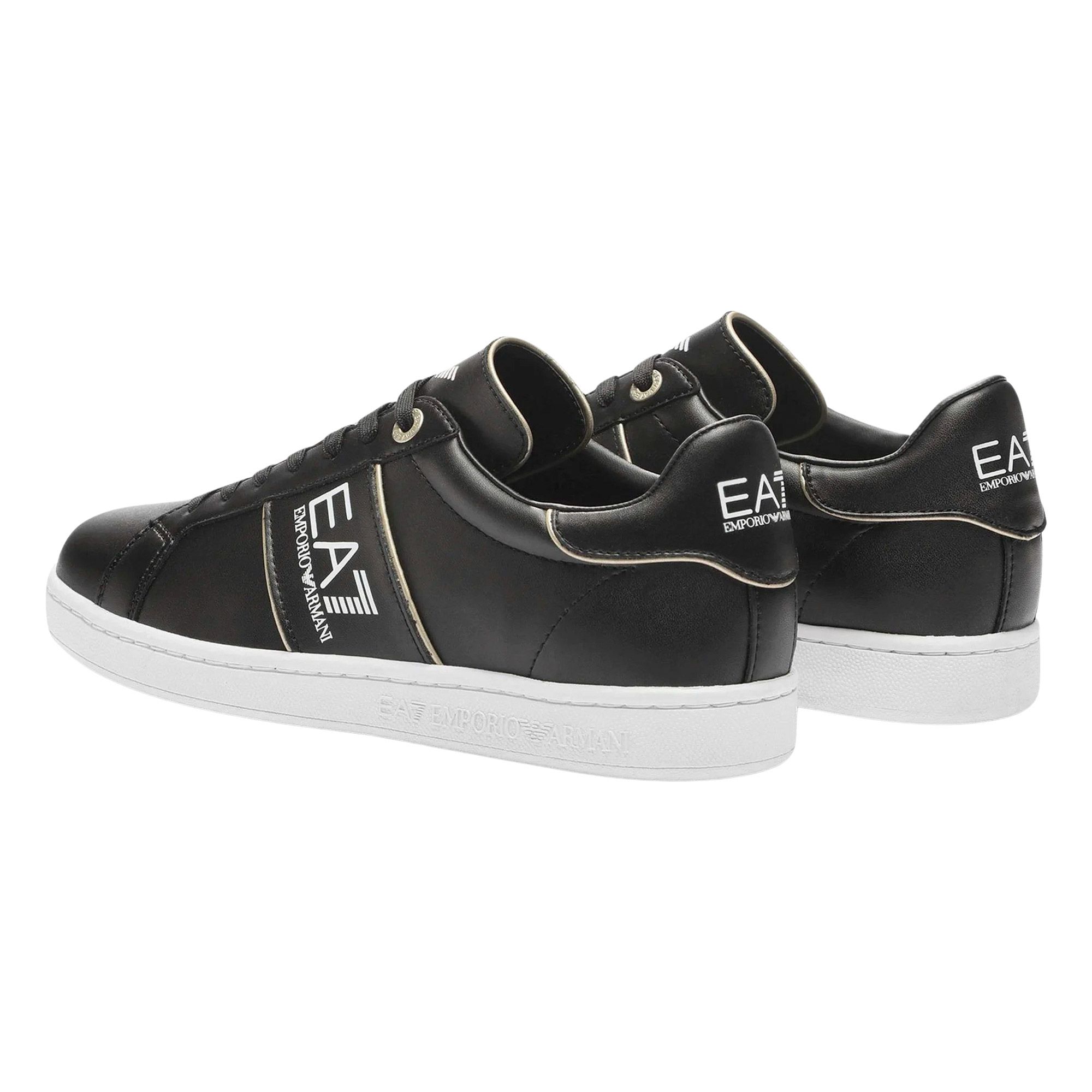 EA7 Classic Perf Sneakers Heren