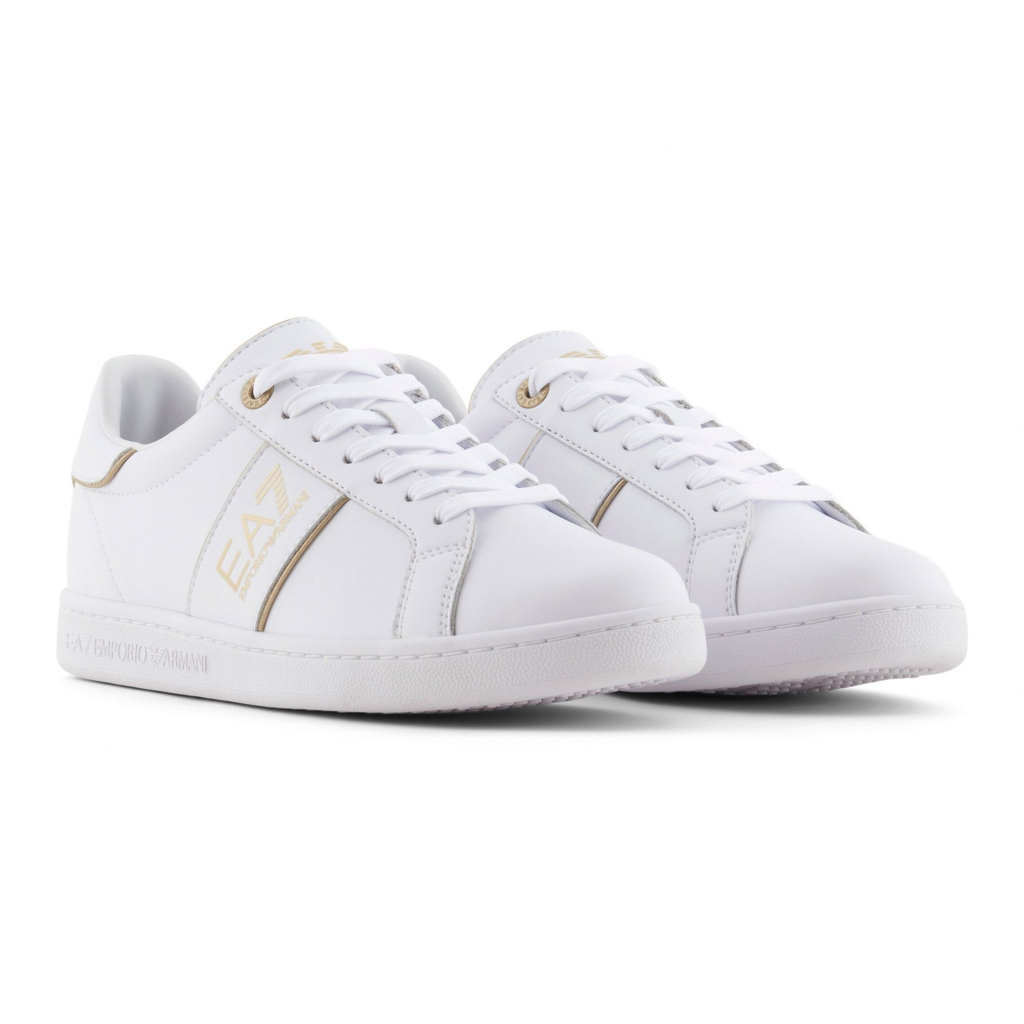 EA7 Classic Perf Sneakers Heren