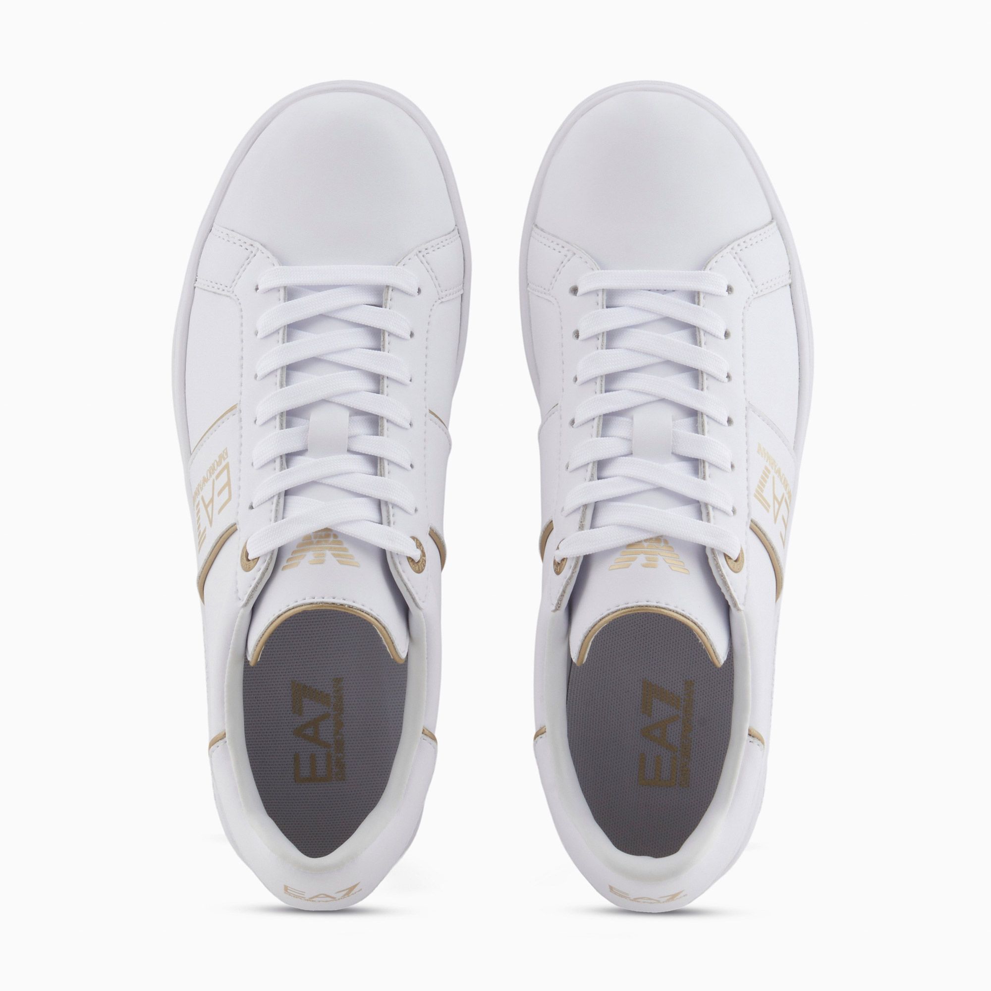 EA7 Classic Perf Sneakers Heren