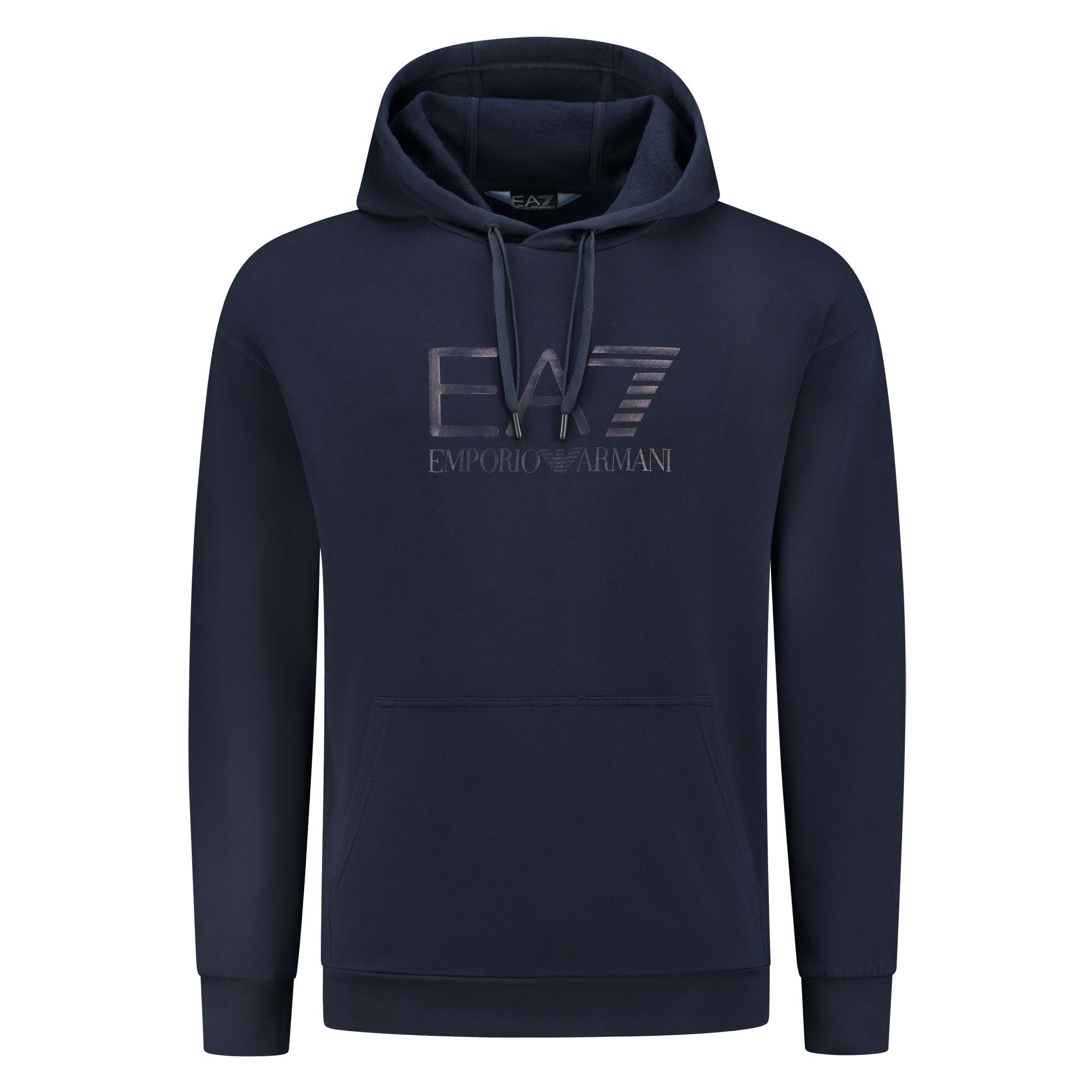 EA7 Train Dyed Summer Hoodie Men