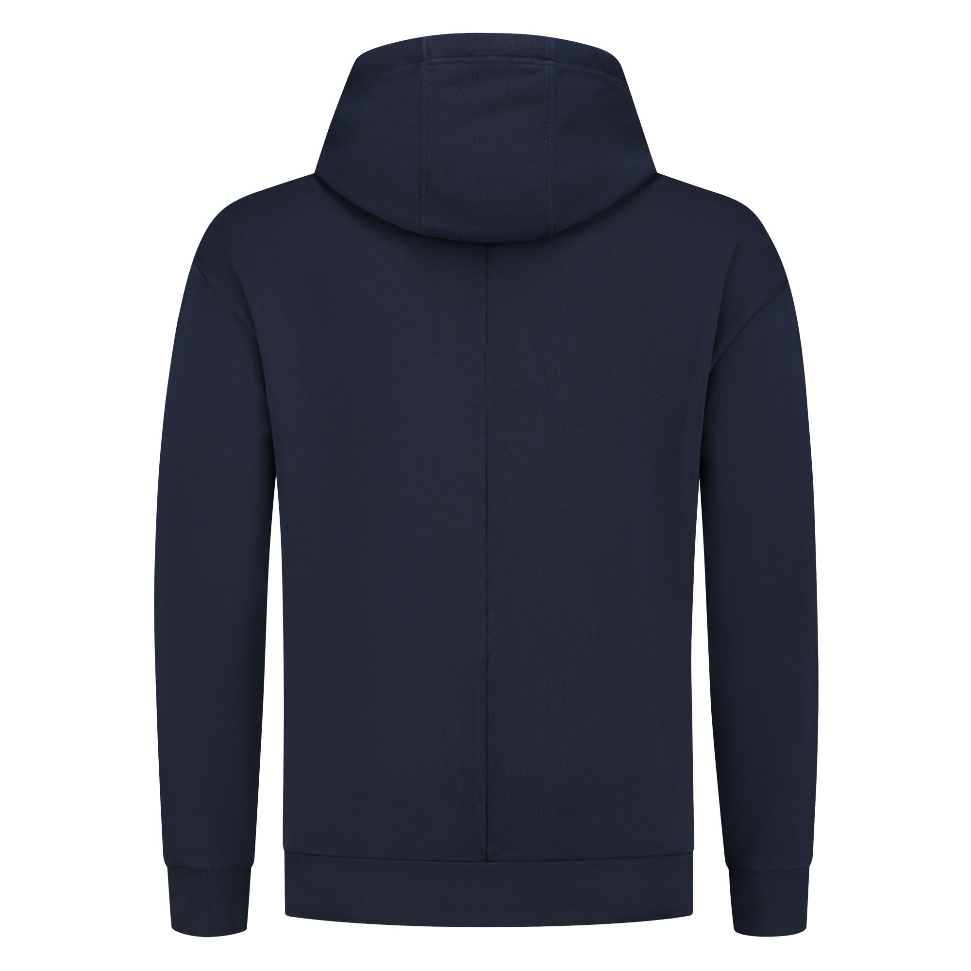 EA7 Train Dyed Summer Hoodie Men