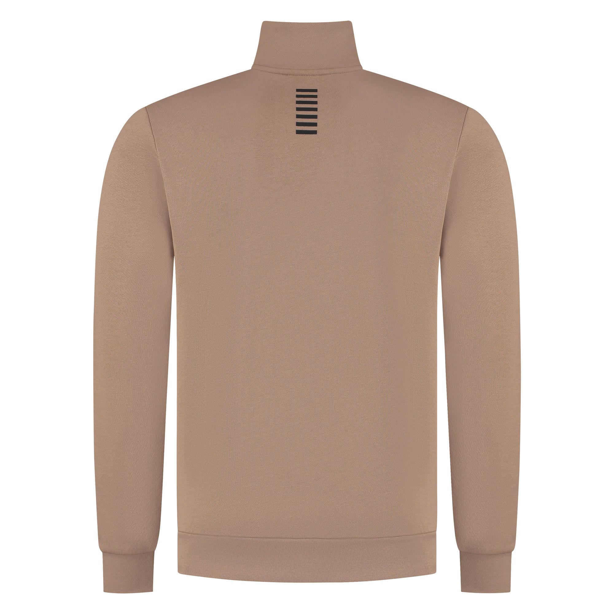 EA7 Halfzip Sweater Heren