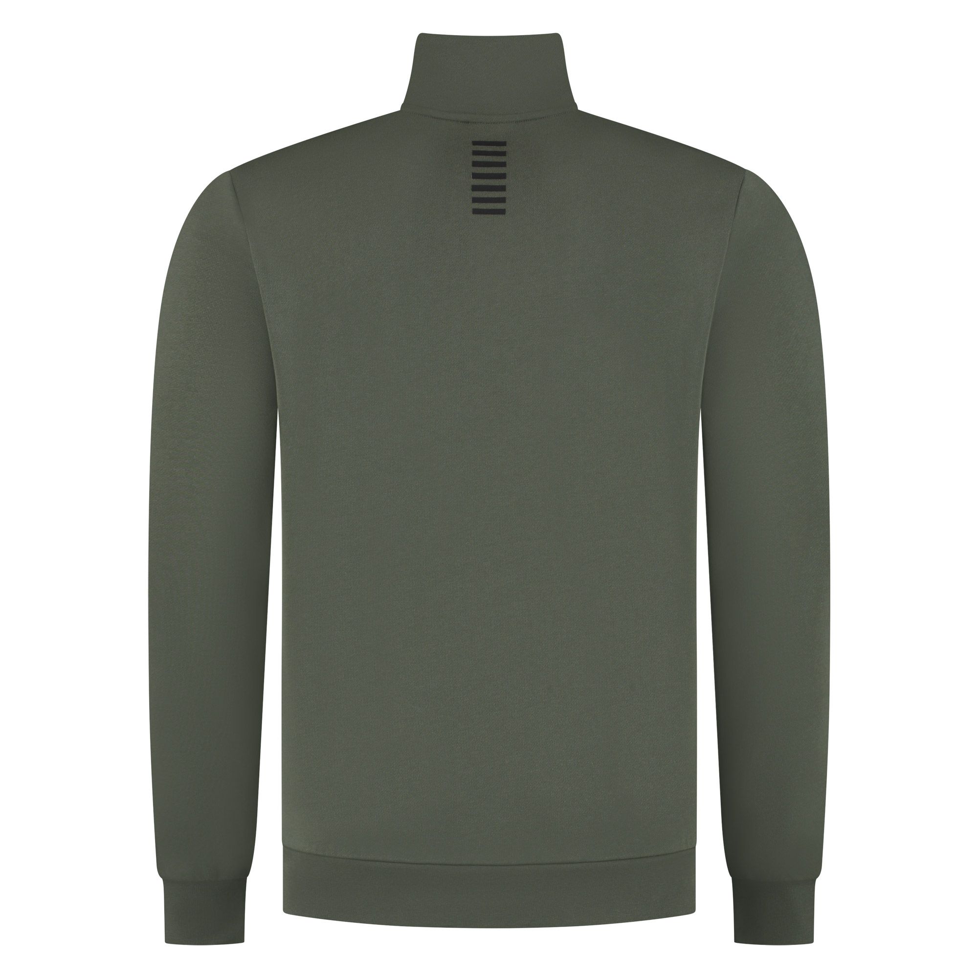 Pull EA7 Halfzip Hommes